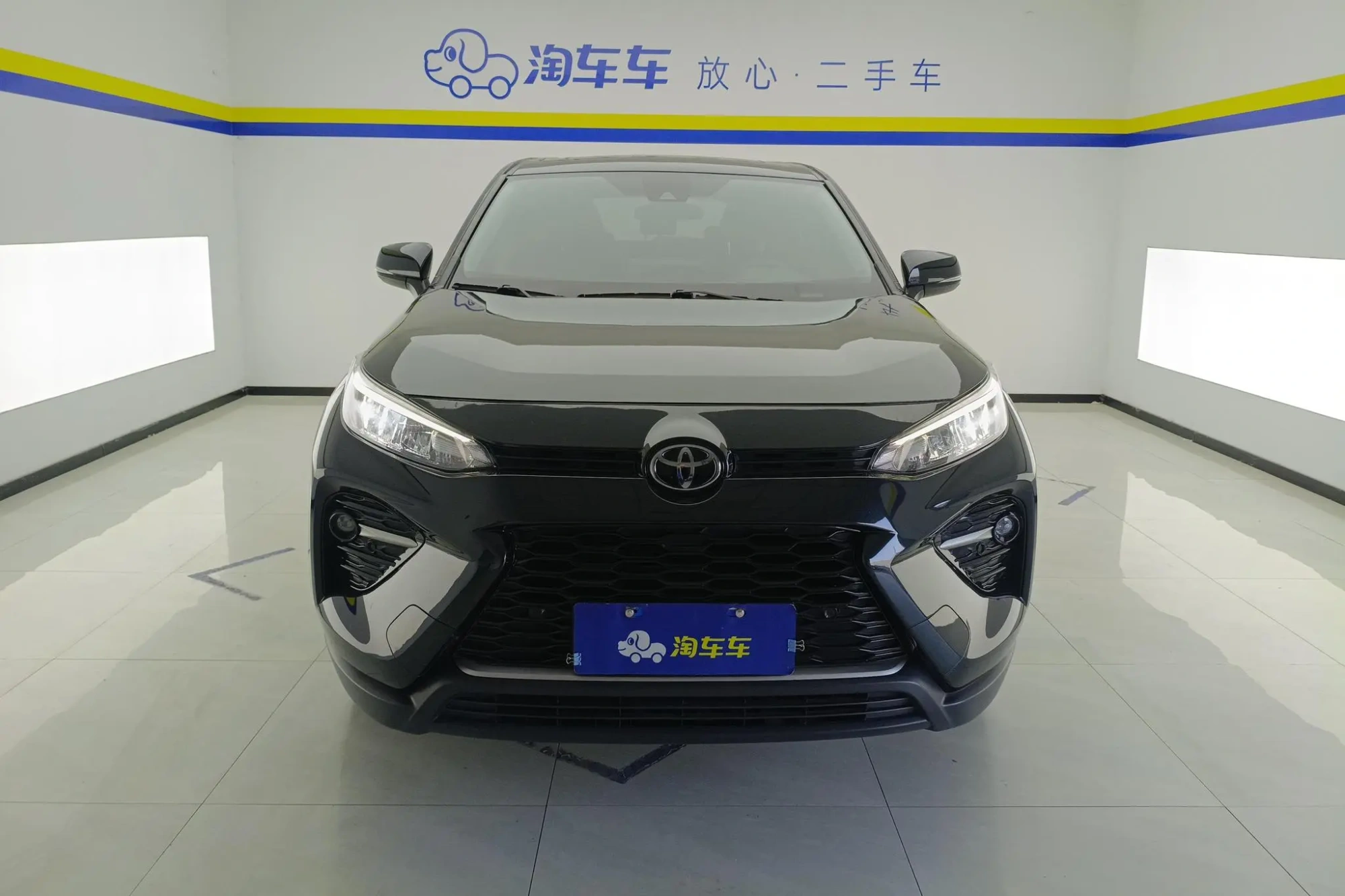 TOYOTA Wilanda 2.0L four-wheel drive Deluxe Edition