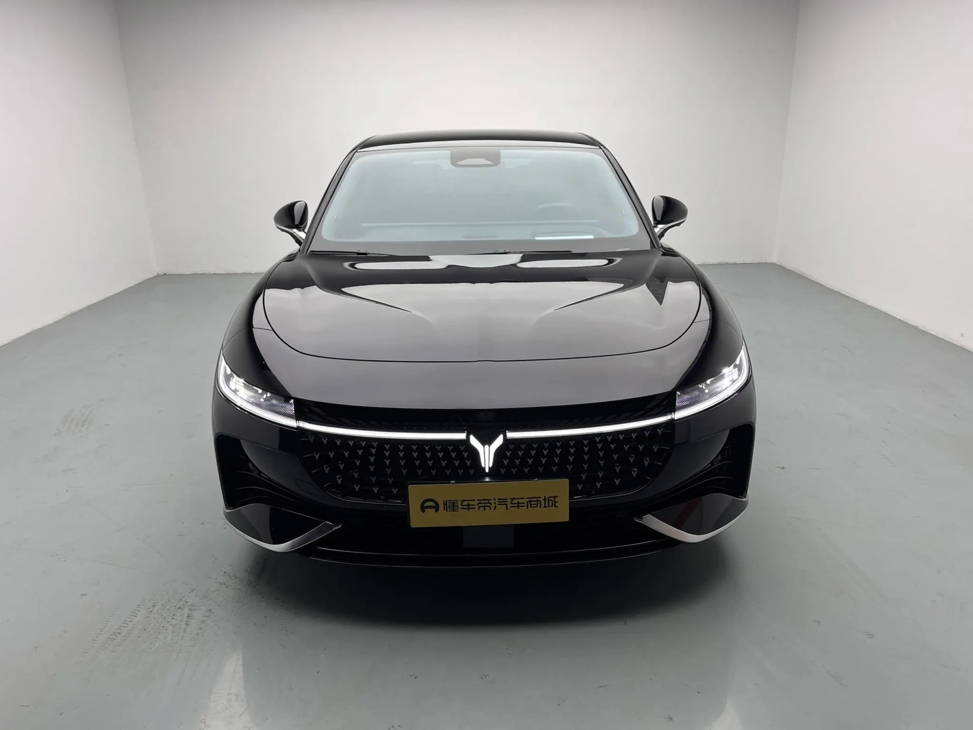 VOYAH Lantu chasing light PHEV Ultra-long battery life, four-wheel drive executive edition
