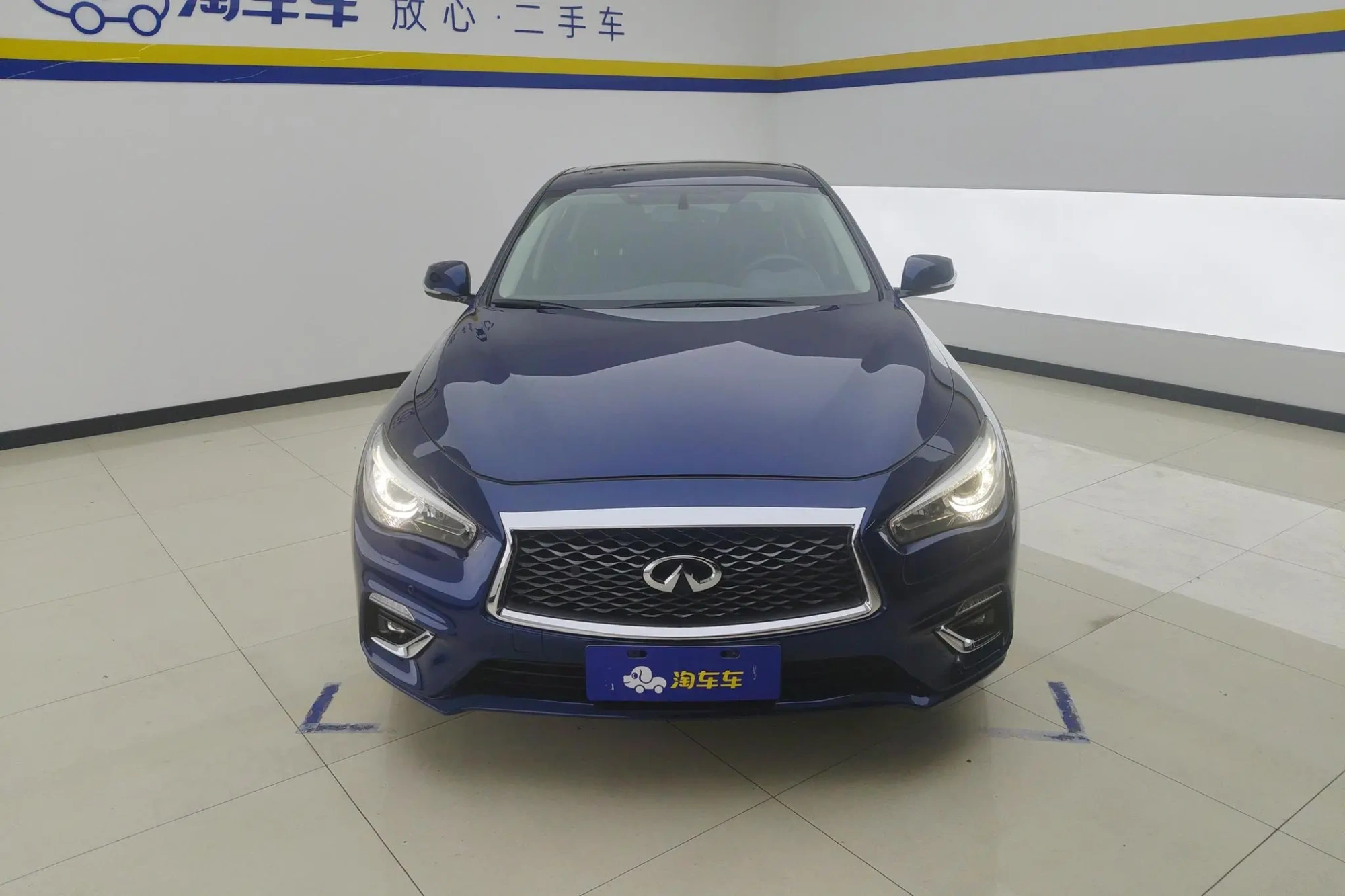 Infiniti Infiniti Q50L 2.0T Yixiang Edition Country VI