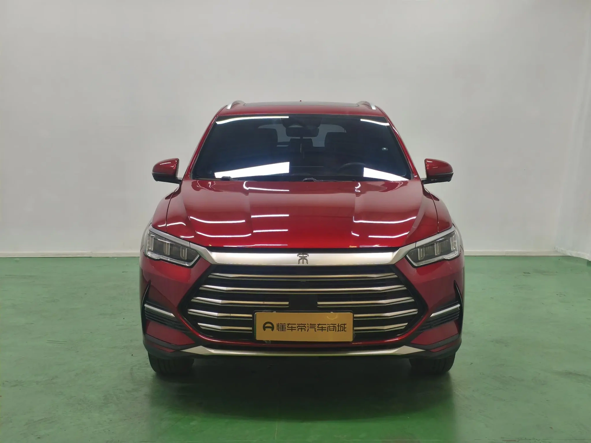 BYD Song Pro DM DM-i 51km premium type
