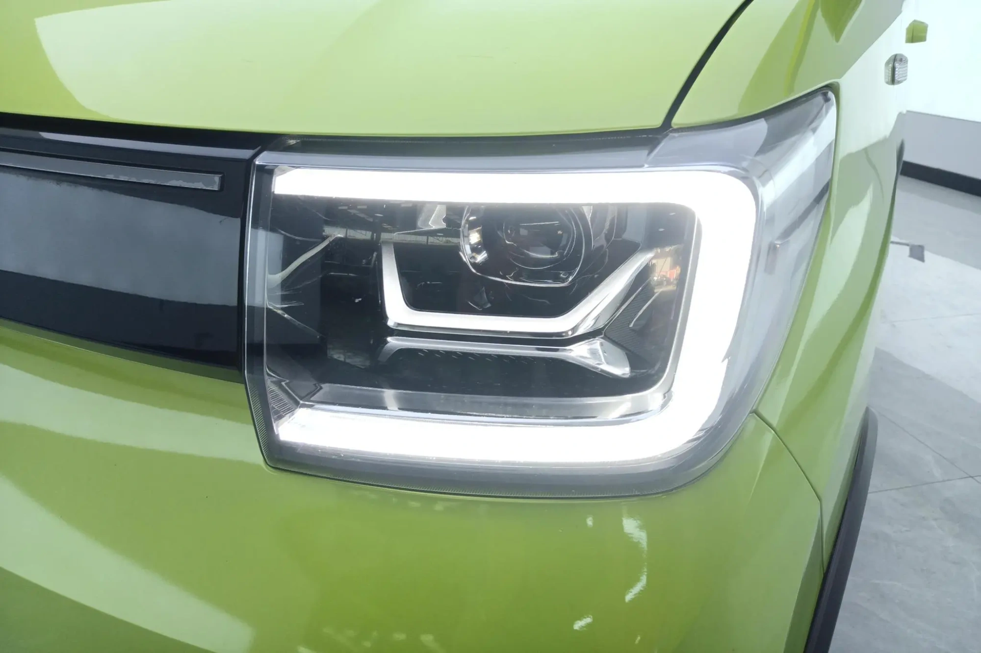 Wuling Wuling Hongguang MINIEV GAMEBOY 200km play coffee lithium iron phosphate