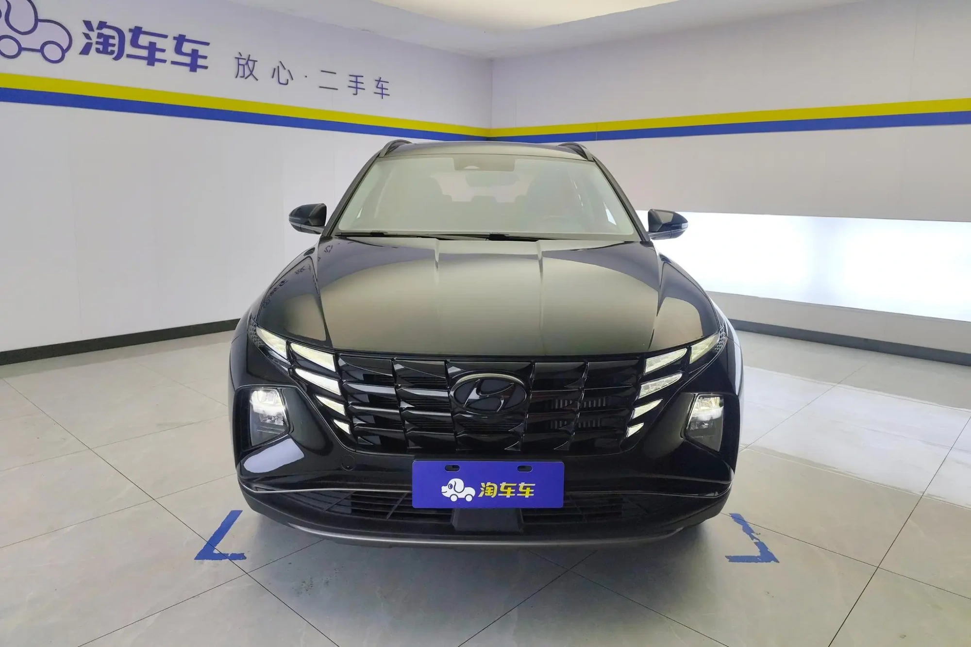 Hyundai Tucson Tucson L 1.5T DLX two-wheel drive Deluxe Edition