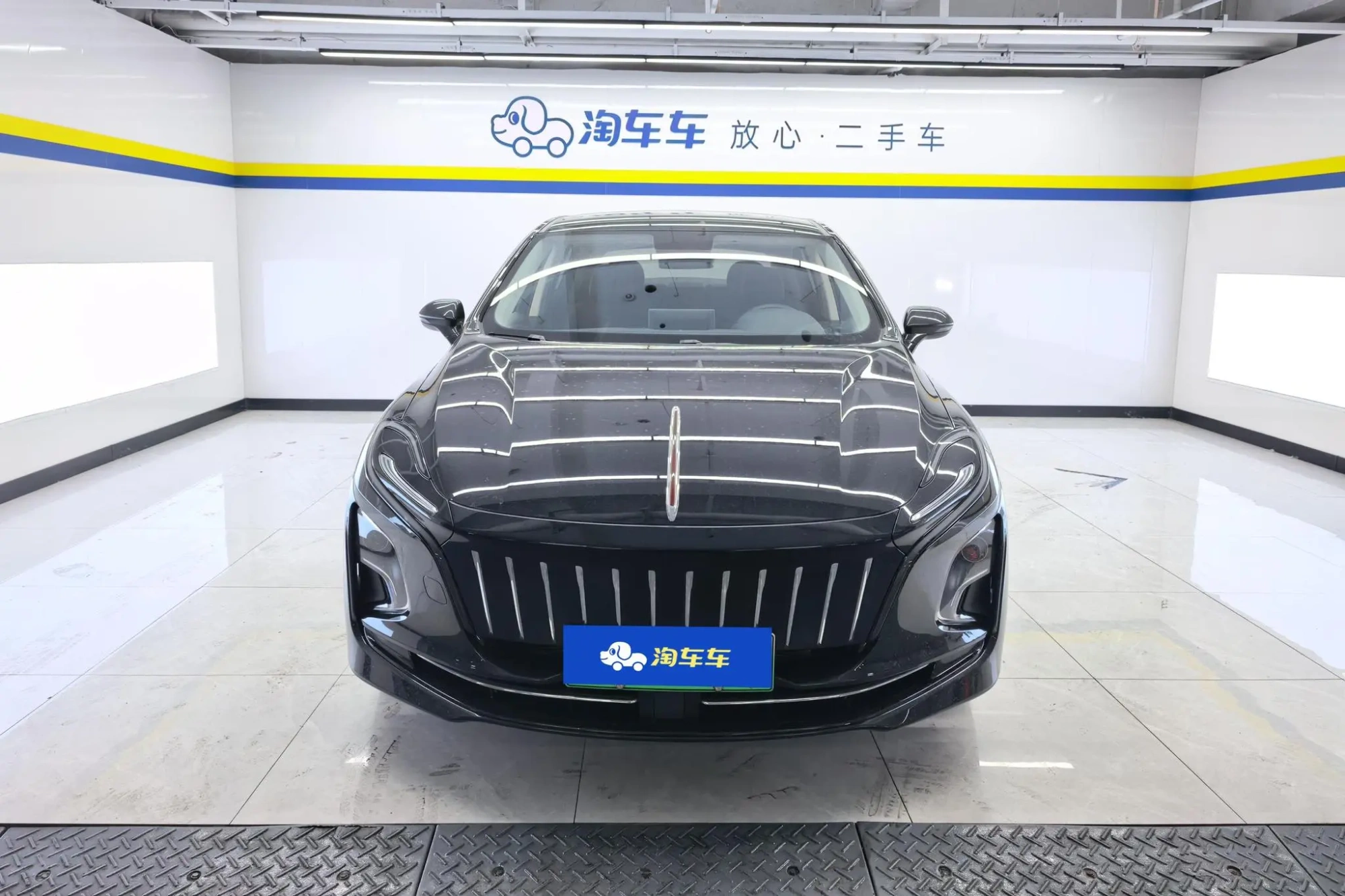 Hongqi Hongqi E-QM5 560KM PLUS version 140kW