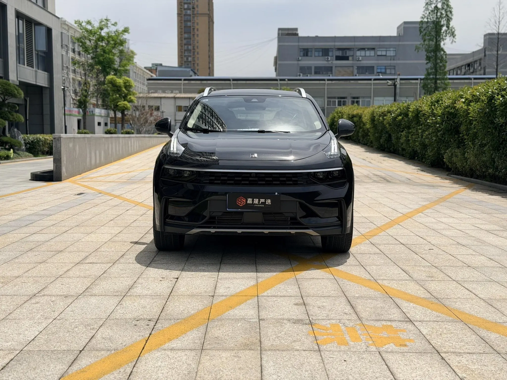 LYNK & CO Lynk 01 2.0TD two-wheel drive Pro