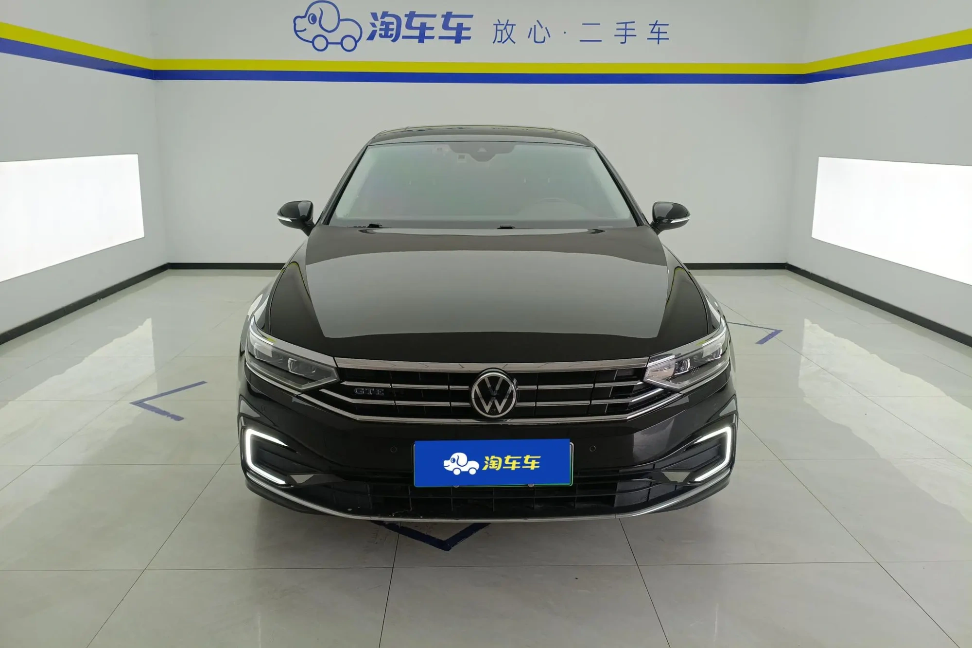 Volkswagen Magotan GTE Noble type