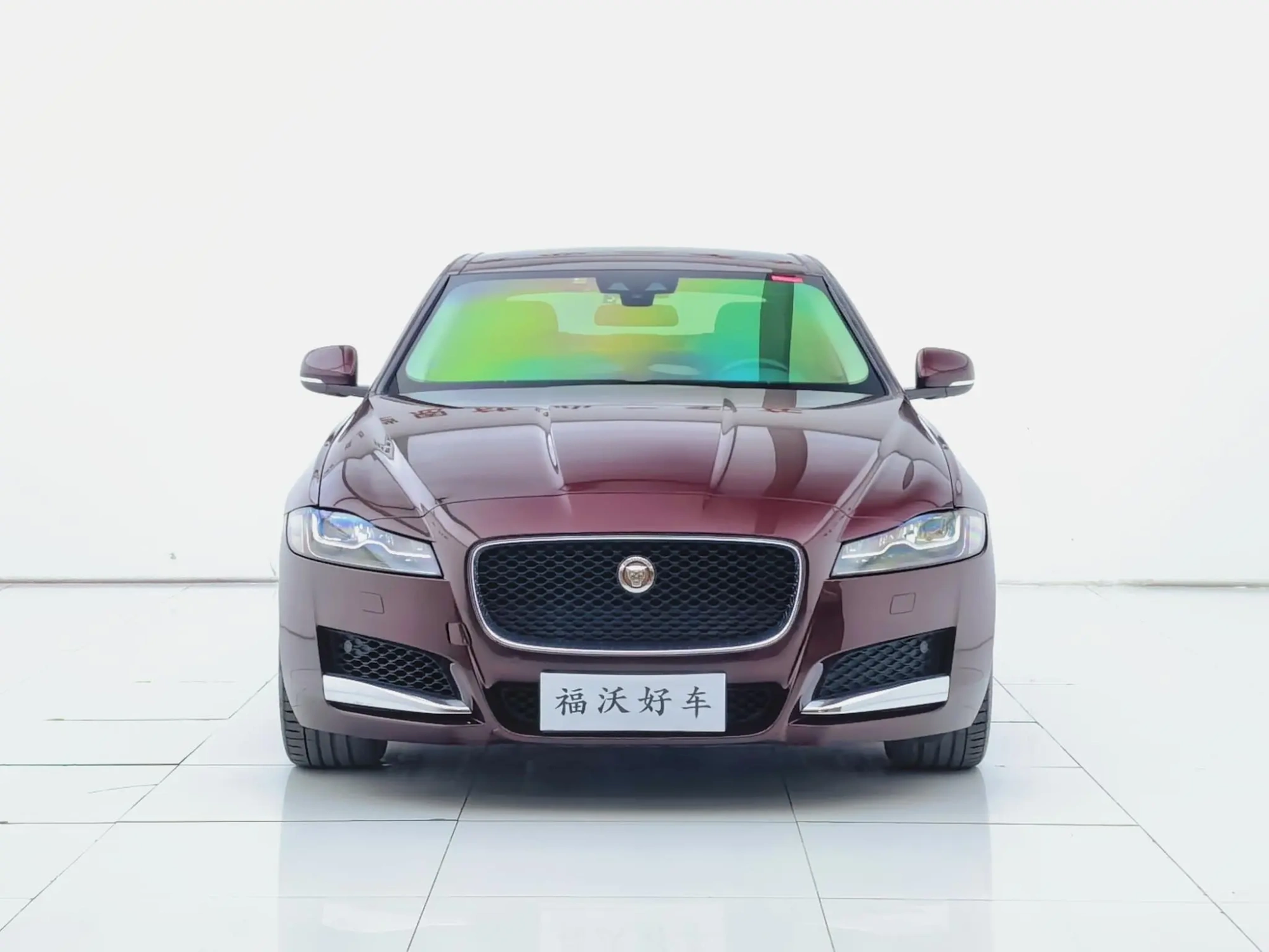 Jaguar Jaguar XFL XFL 2.0T 250PS Deluxe Edition