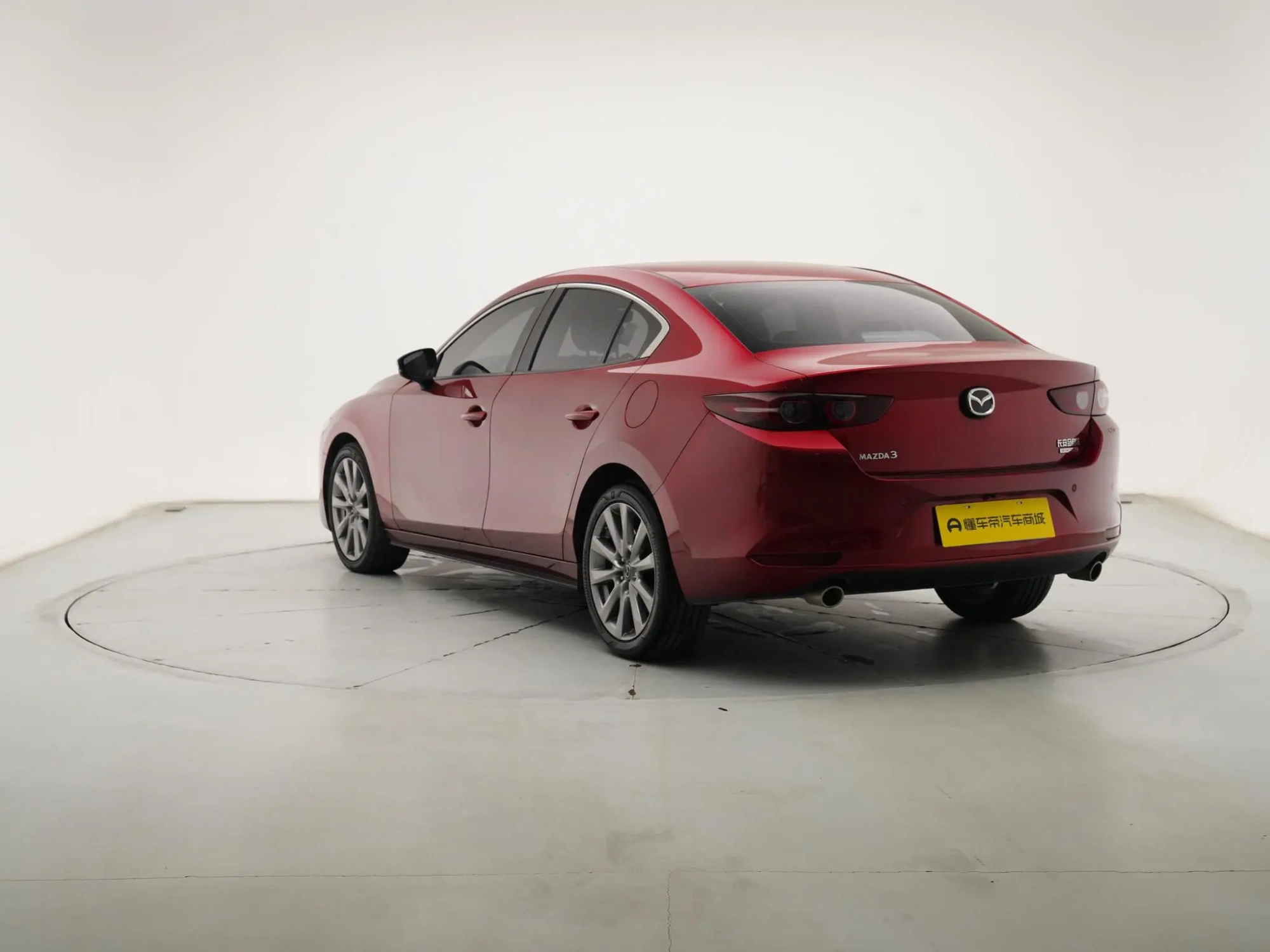Mazda Mazda 3 Angkesaila 2.0L automatic quality elegant version