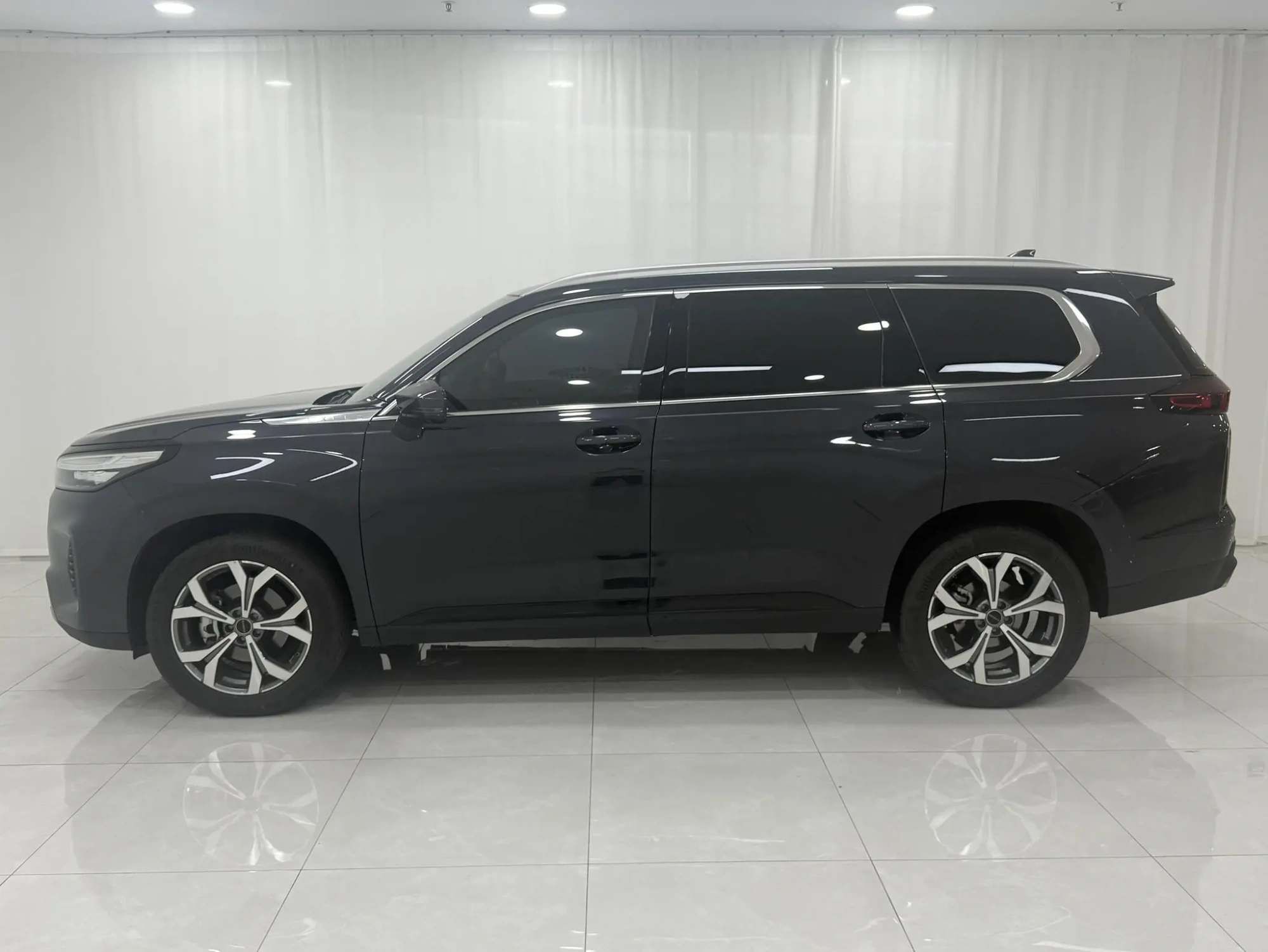 EXEED Xingtu Lanyue 400T four-wheel drive Xingyao Pro version