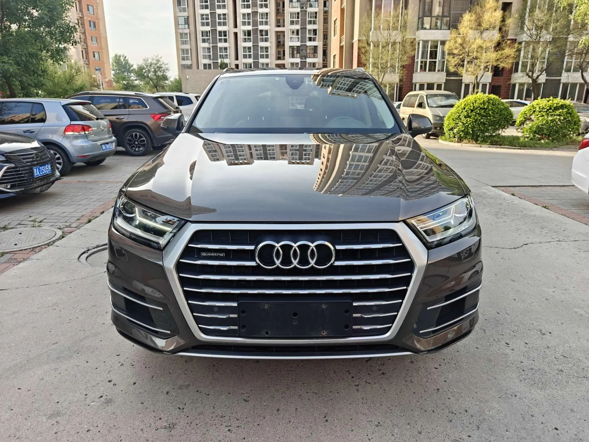 Audi Audi Q7 40 TFSI comfort type