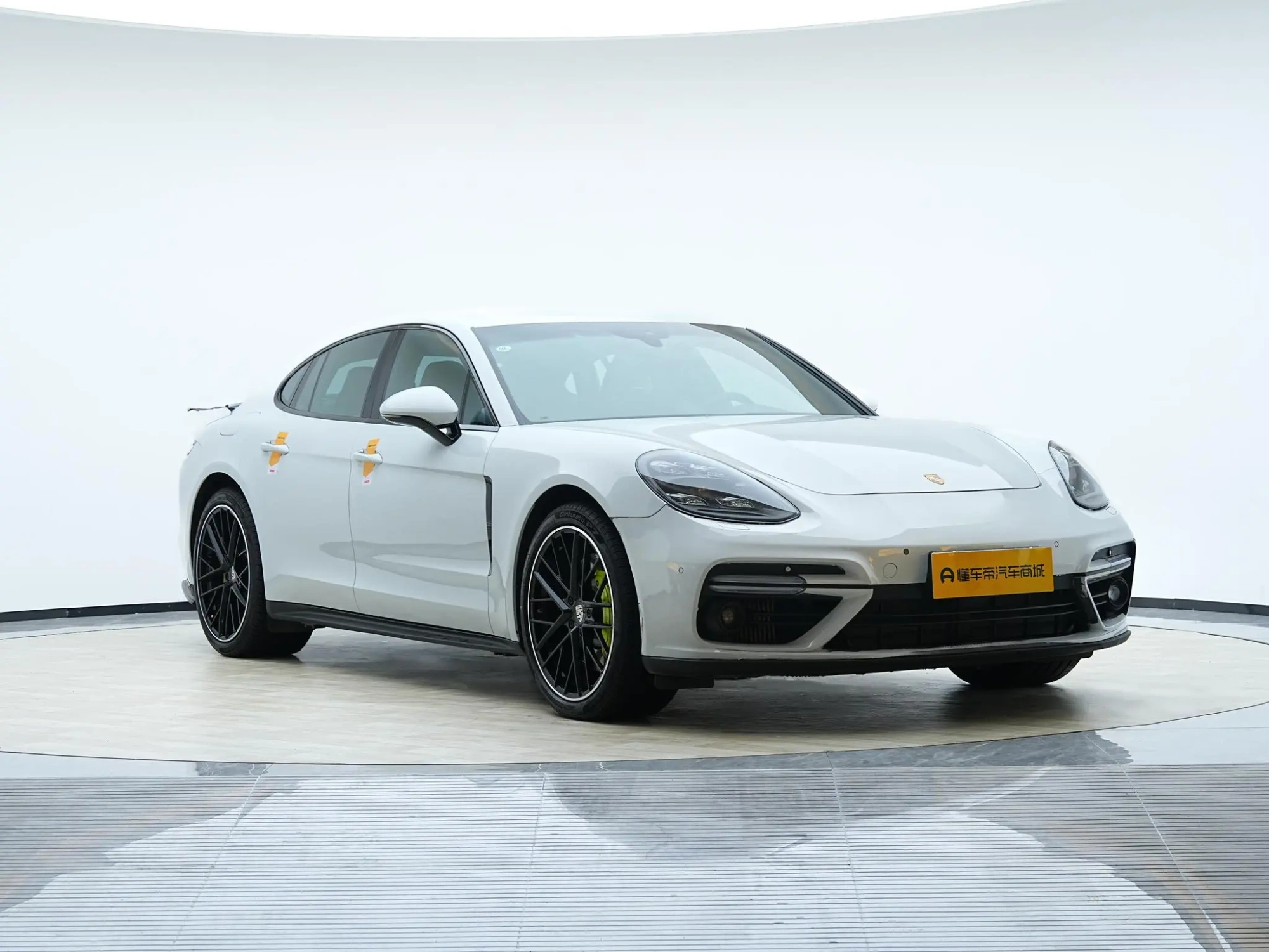 Porsche Panamera E-Hybrid Panamera 4 E-Hybrid 2.9T