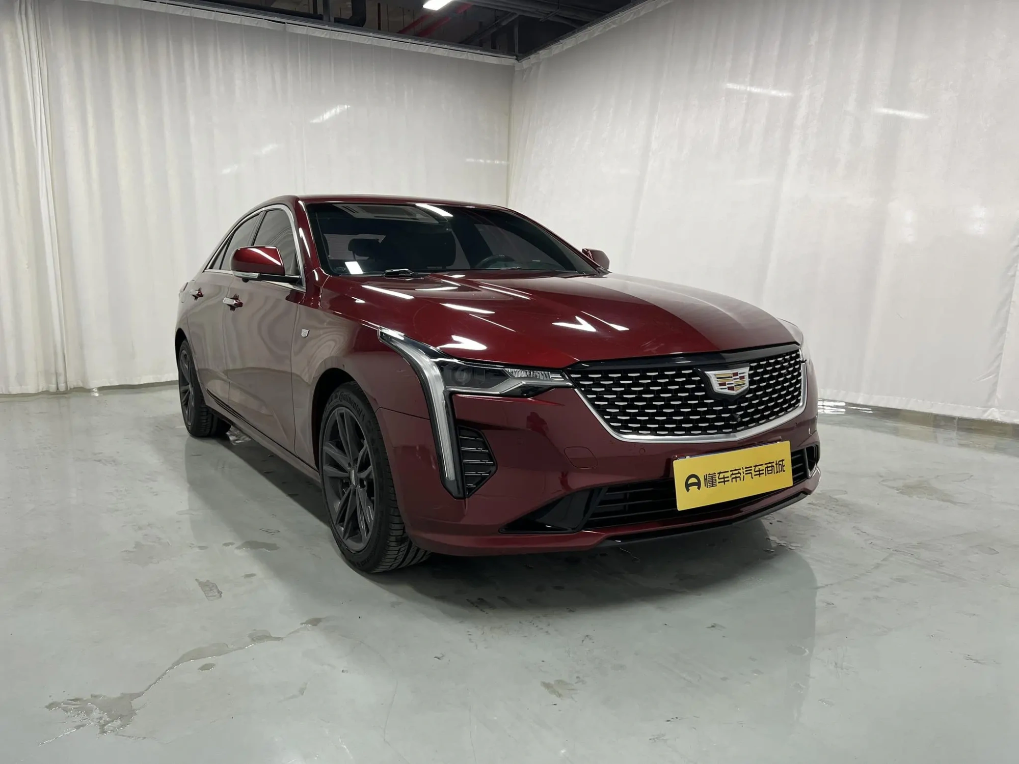 Cadillac Cadillac CT4 28T luxury