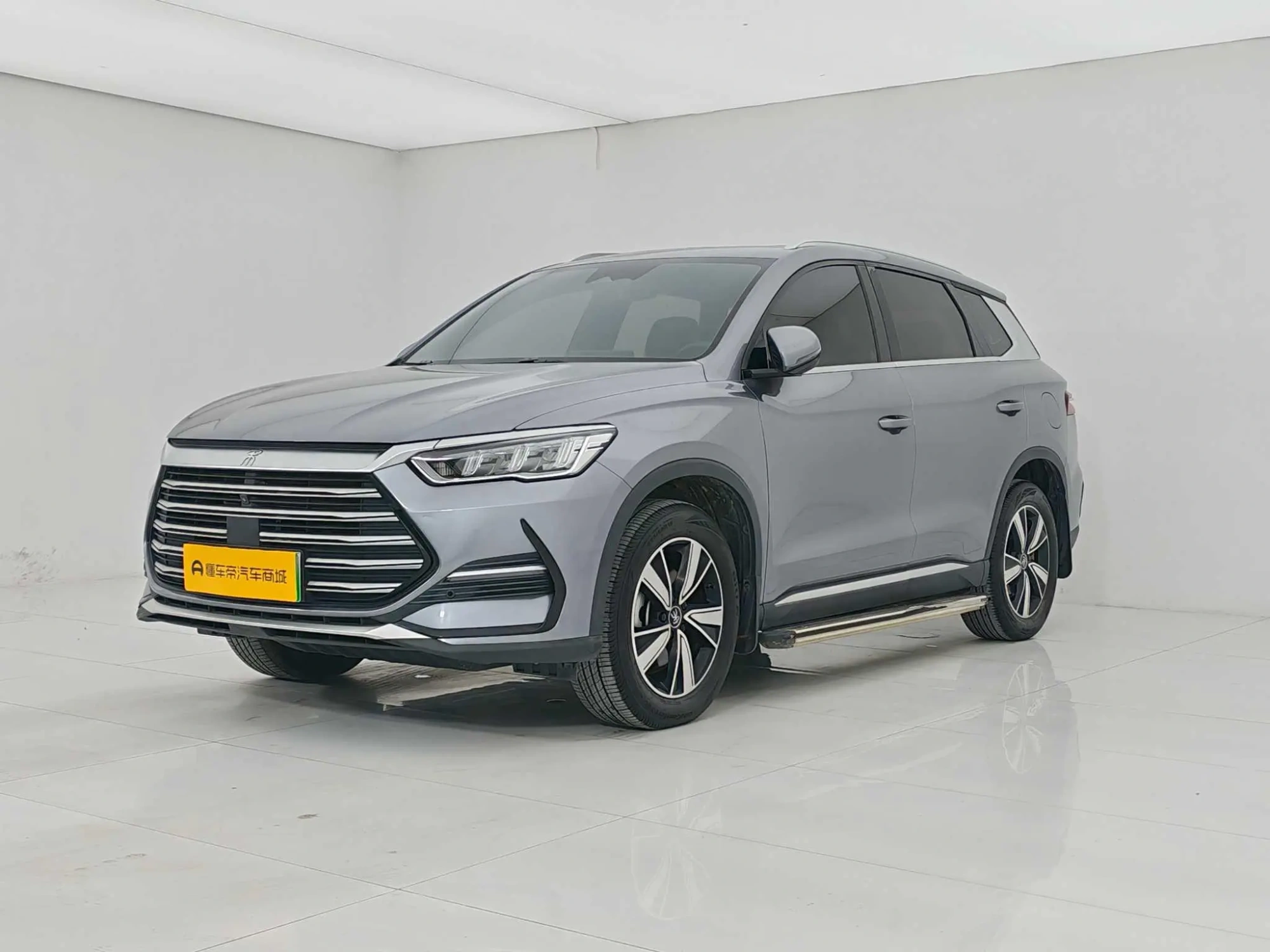 BYD Song Pro DM DM-i 51km Honor type