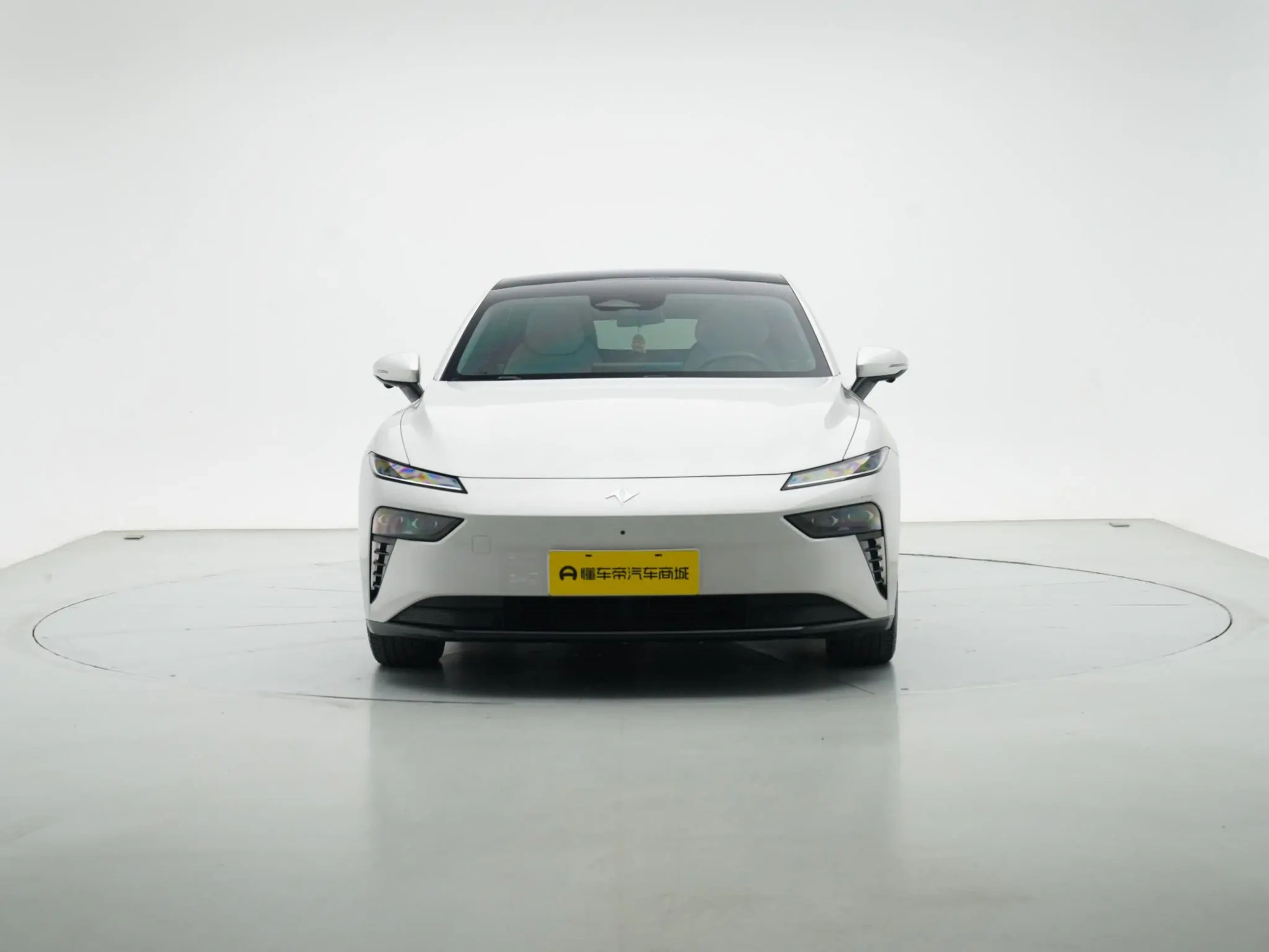 Dongfeng eπ eπ007 Pure electric 530Pro version