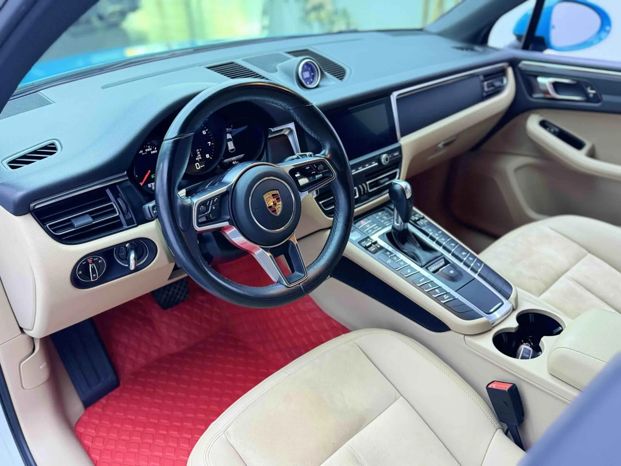 Porsche Macan Macan 2.0T