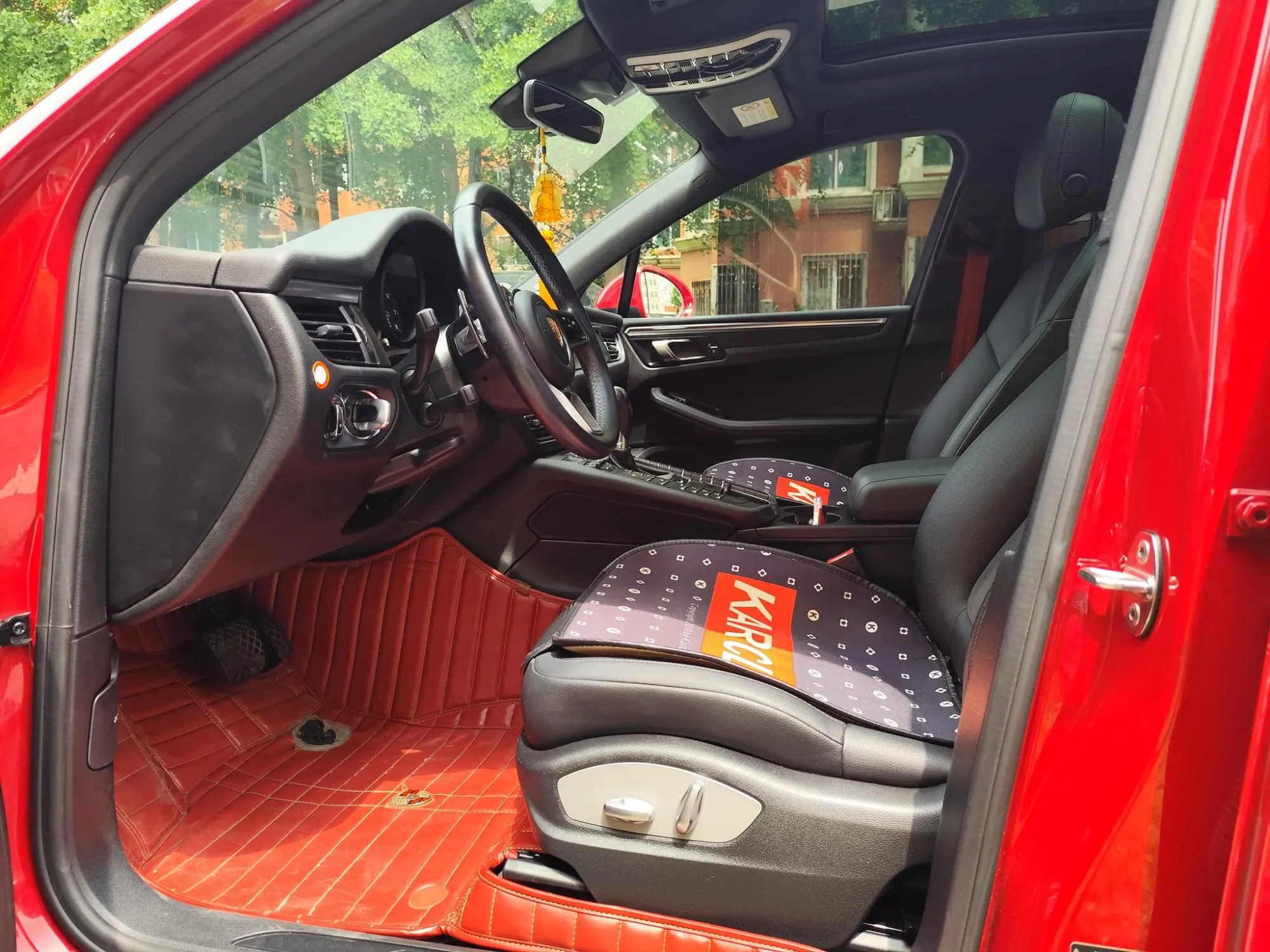 Porsche Macan Macan 2.0T