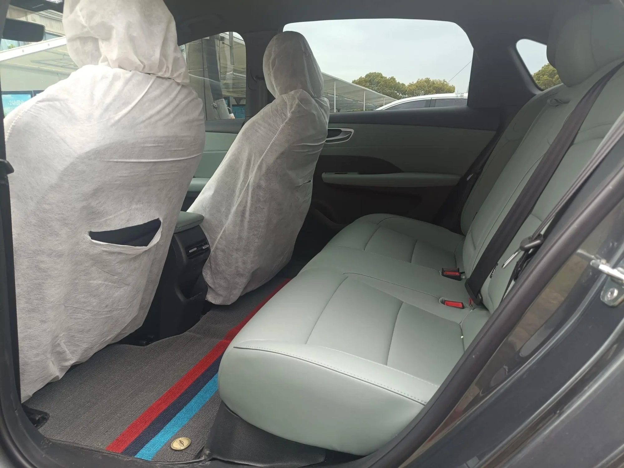 Roewe Roewe D6 520km Comfort Edition