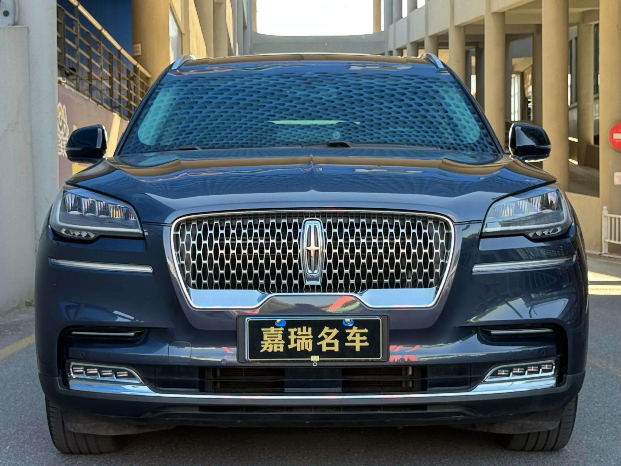 Lincoln Flying home 3.0T V6 four-wheel drive Exclusive Edition
