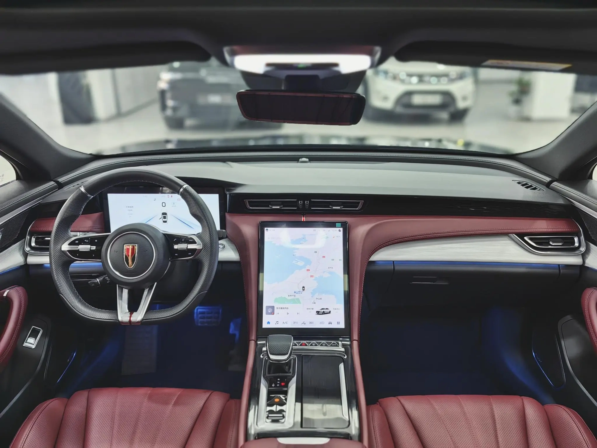 Hongqi Hongqi H5 2.0T Automatic Dark Shadow Version