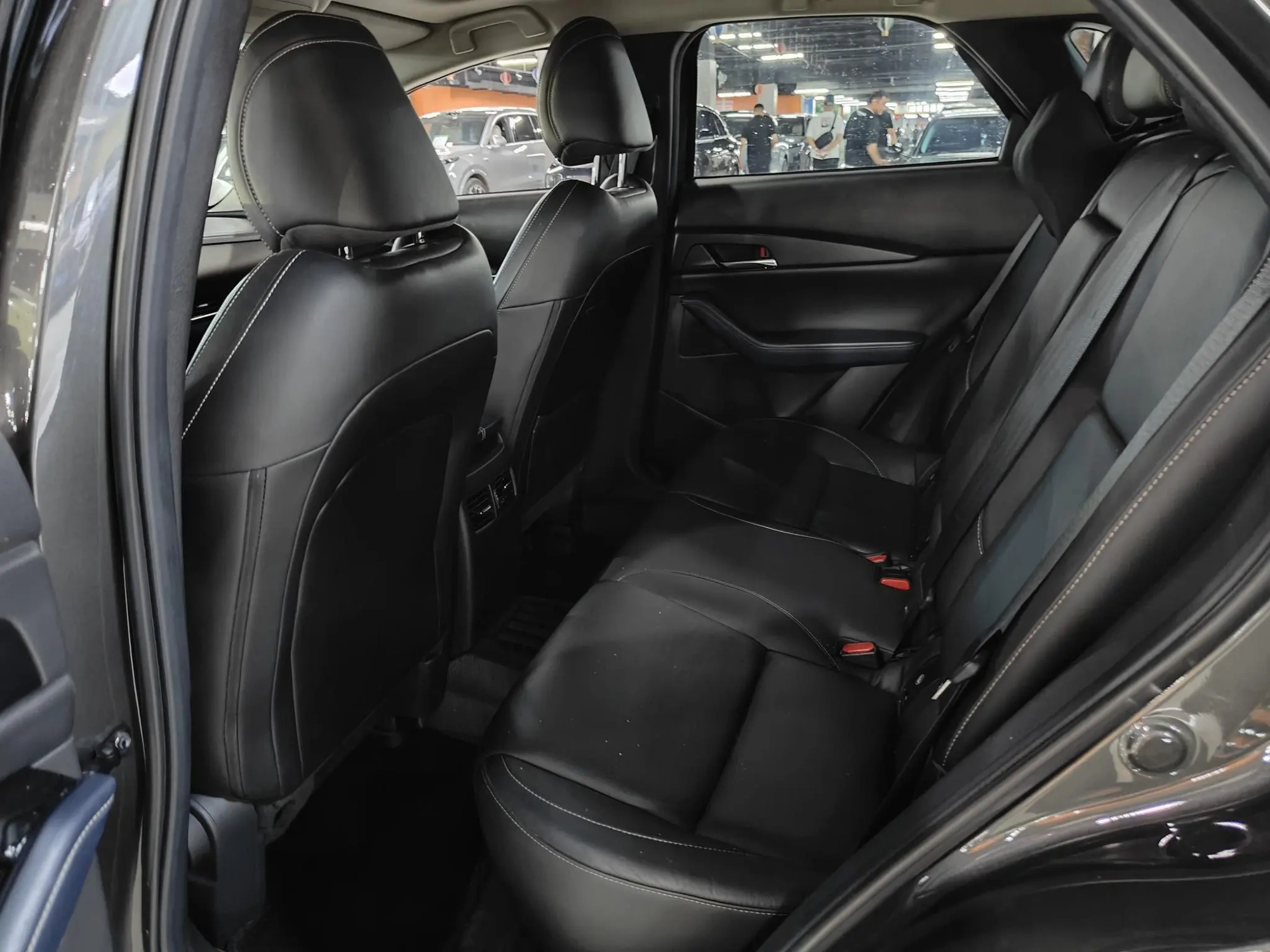 Mazda Mazda CX-30 2.0L automatic Yaoyue type