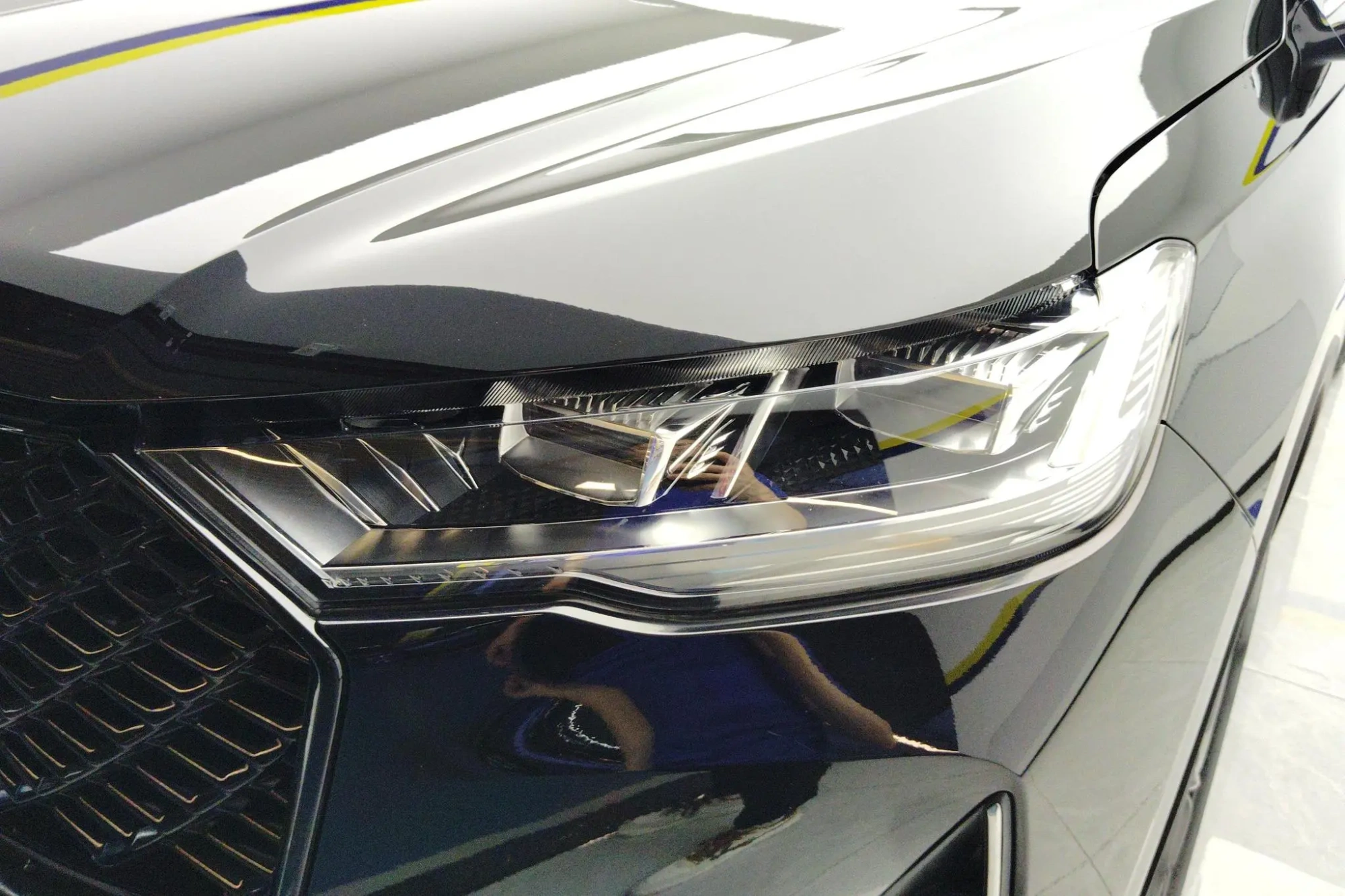 Haval Haval H6 The third generation 2.0T automatic four-wheel drive Max version