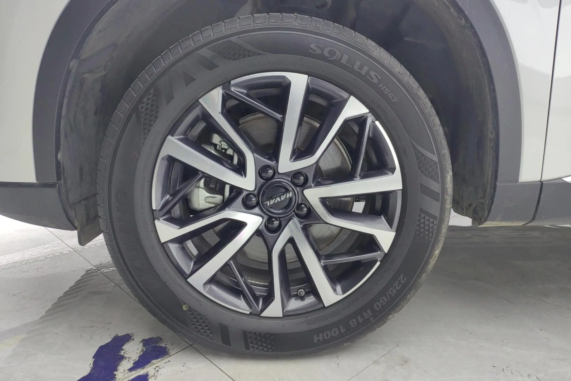 Haval Haval H6 The third generation 1.5T automatic two-wheel drive Max