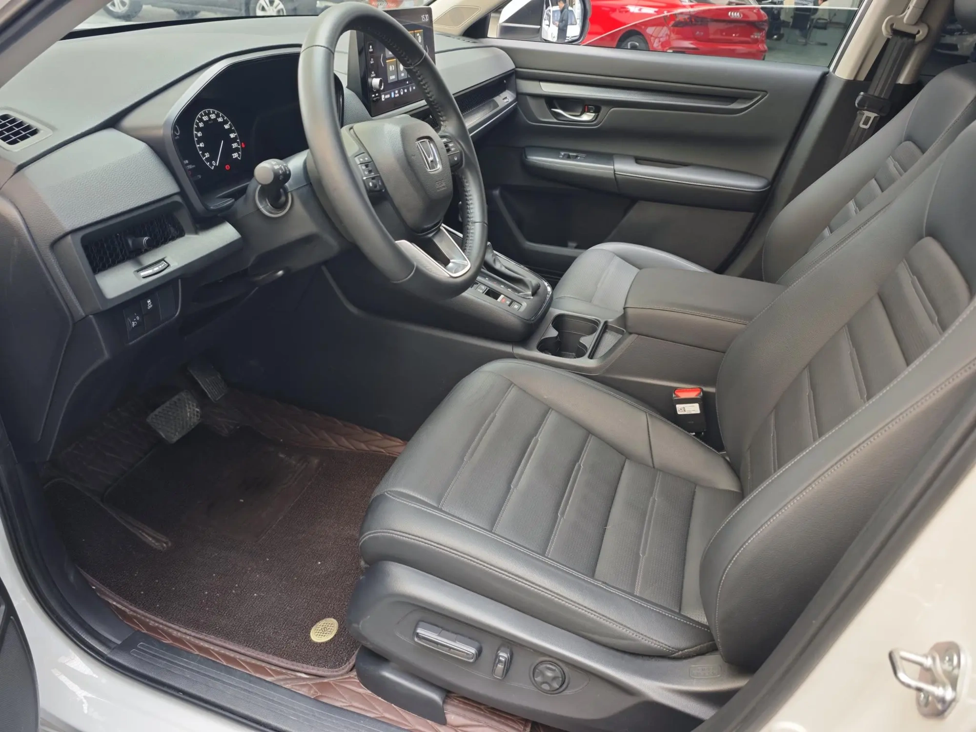Honda Honda CR-V 240TURBO CVT two-wheel drive Fengshang 5-seater version