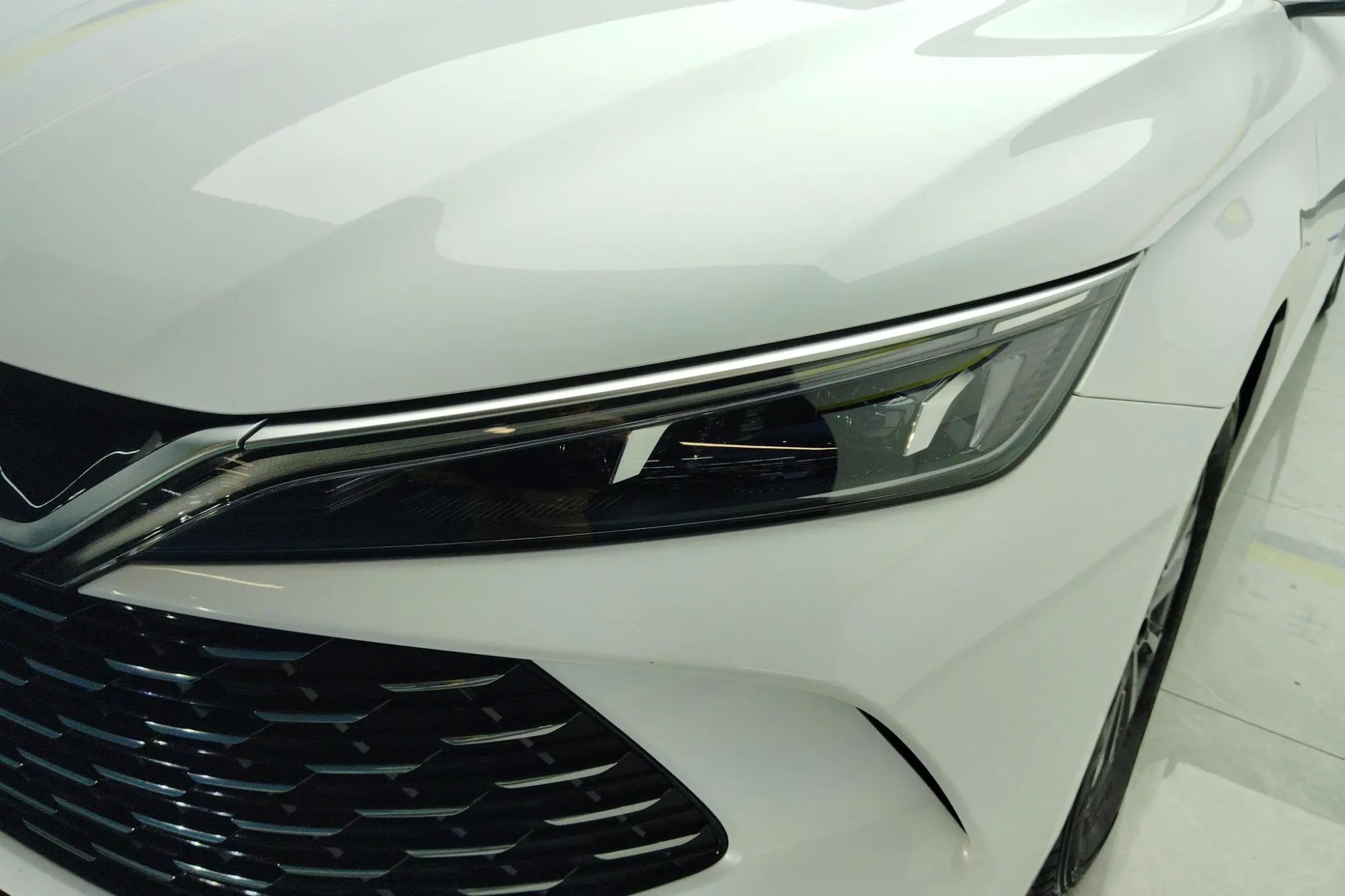 BYD Qin L DM DM-i 80KM leading type