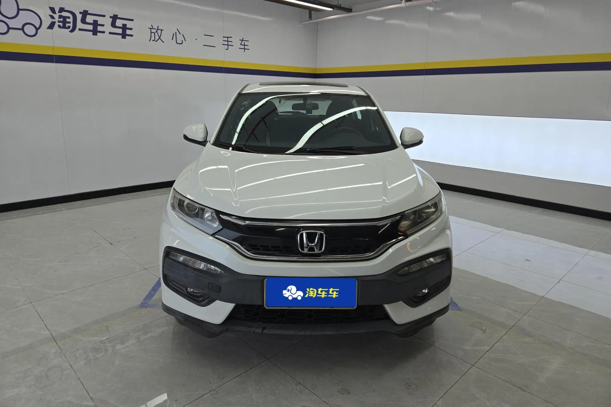 Honda Honda XR-V 1.8L EXi CVT Comfort Edition