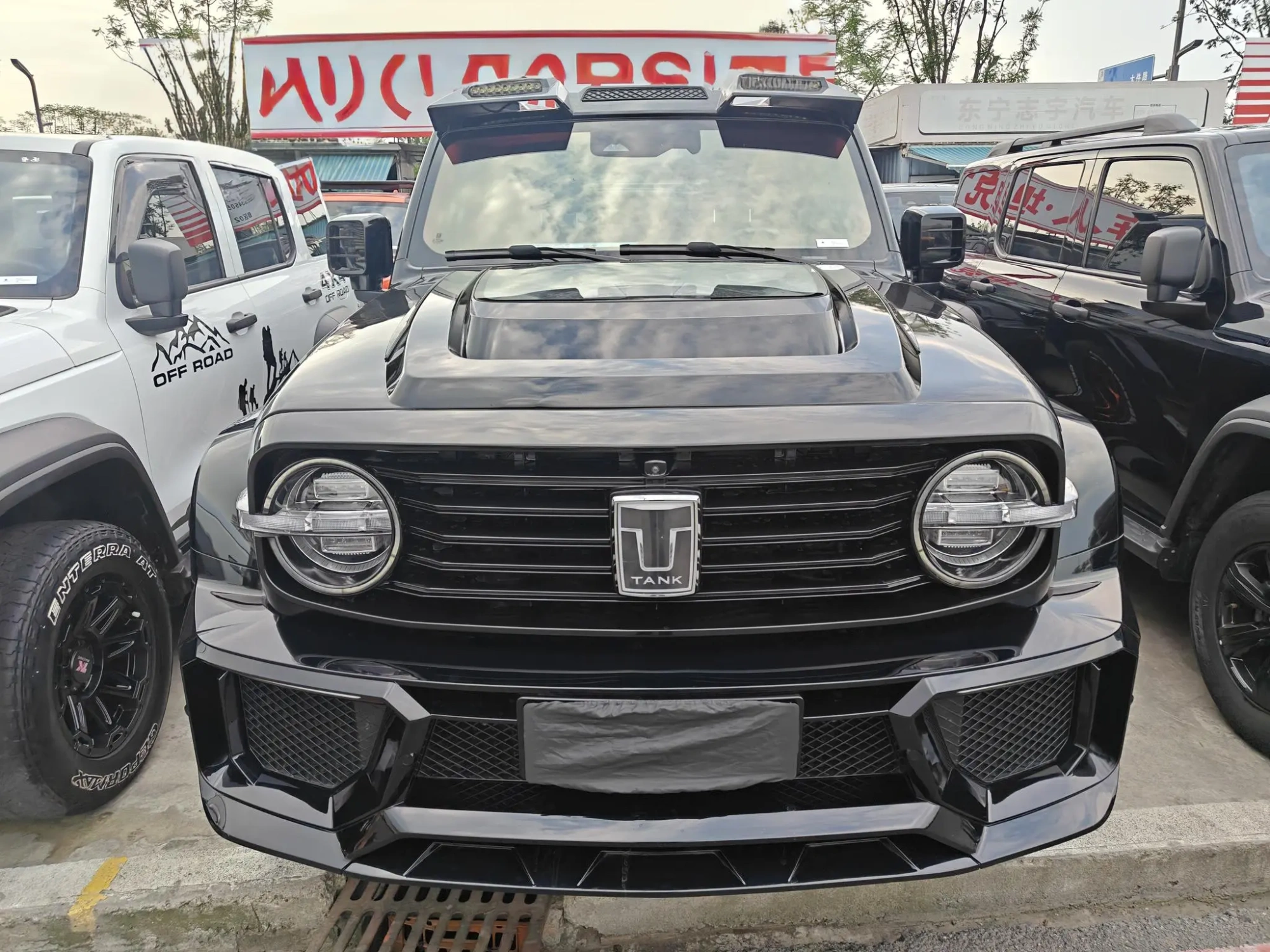 Tank Tank 300 Off-road version 2.0T Conqueror