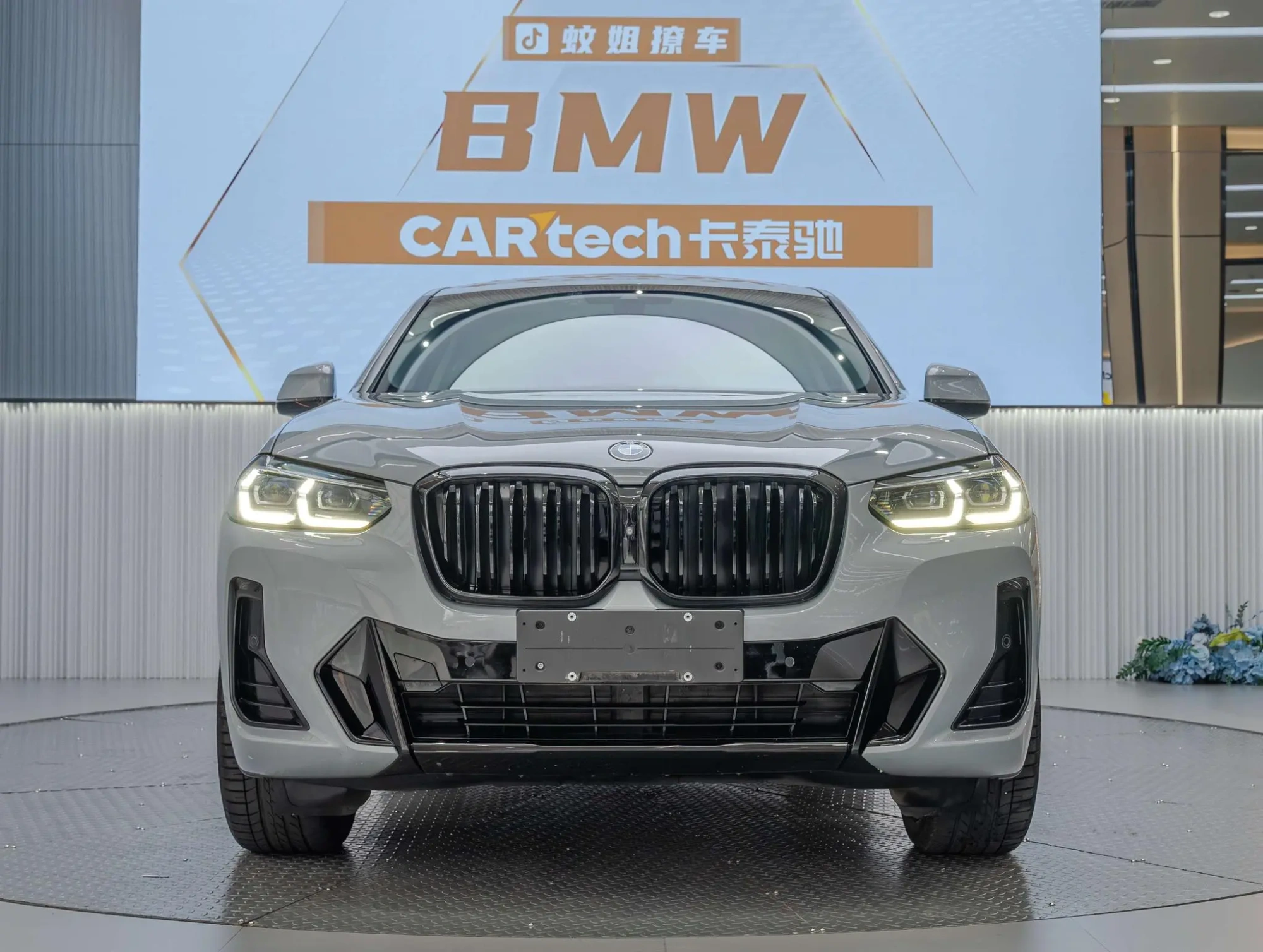 BMW BMW X4 xDrive 30i M sports suit