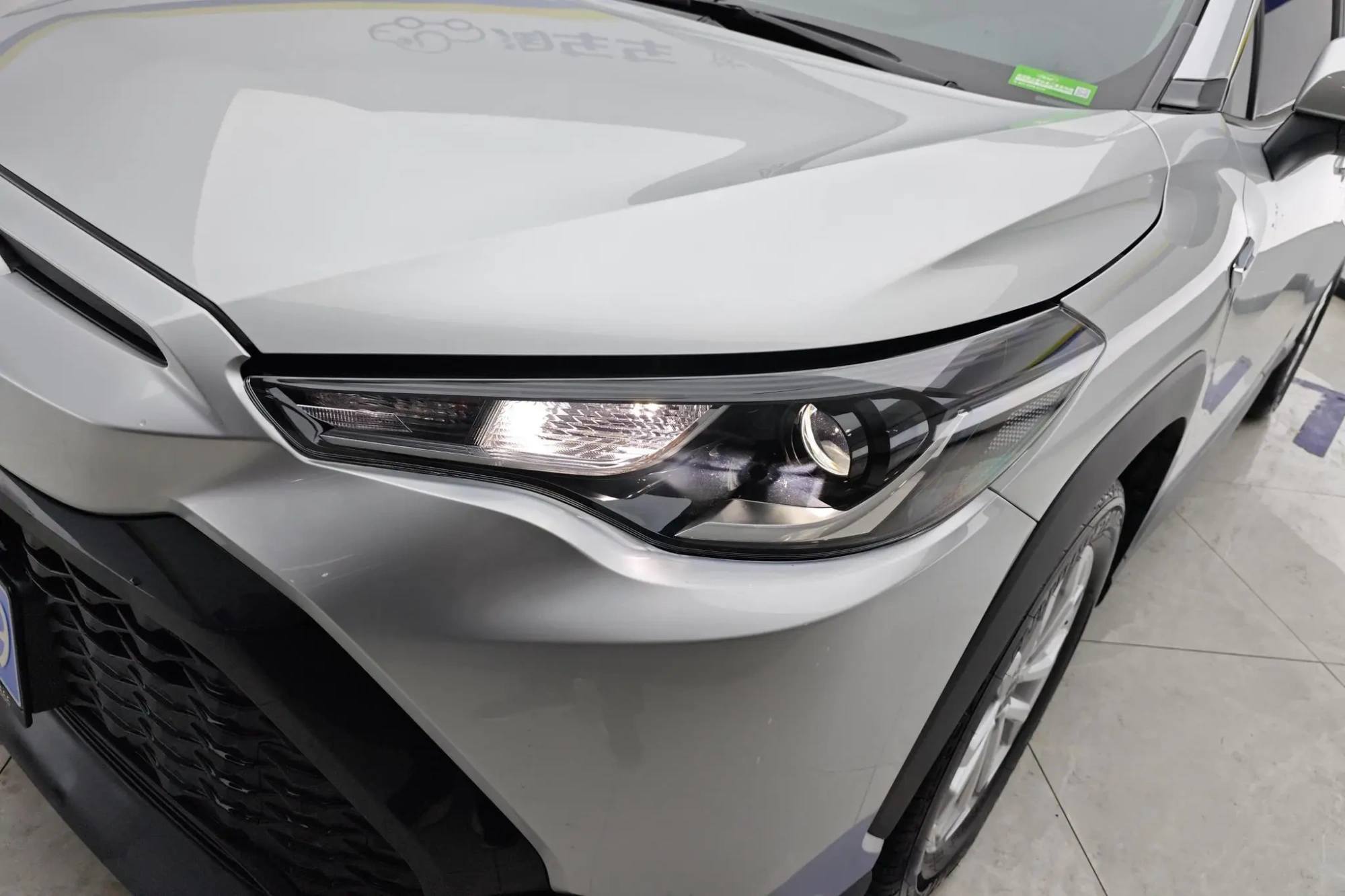 TOYOTA Fenglanda 2.0L CVT Leading Version