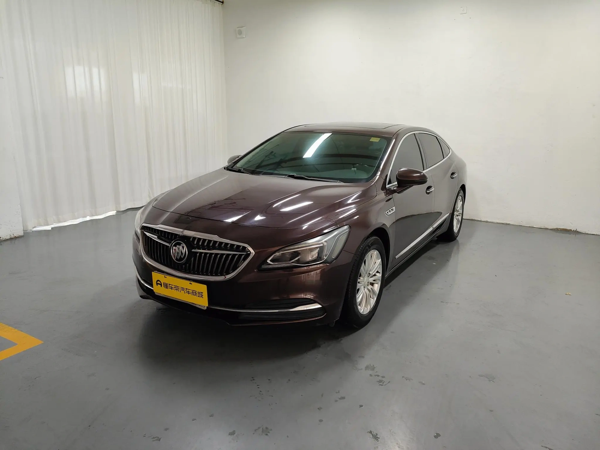 Buick Lacrosse 20T Elite type