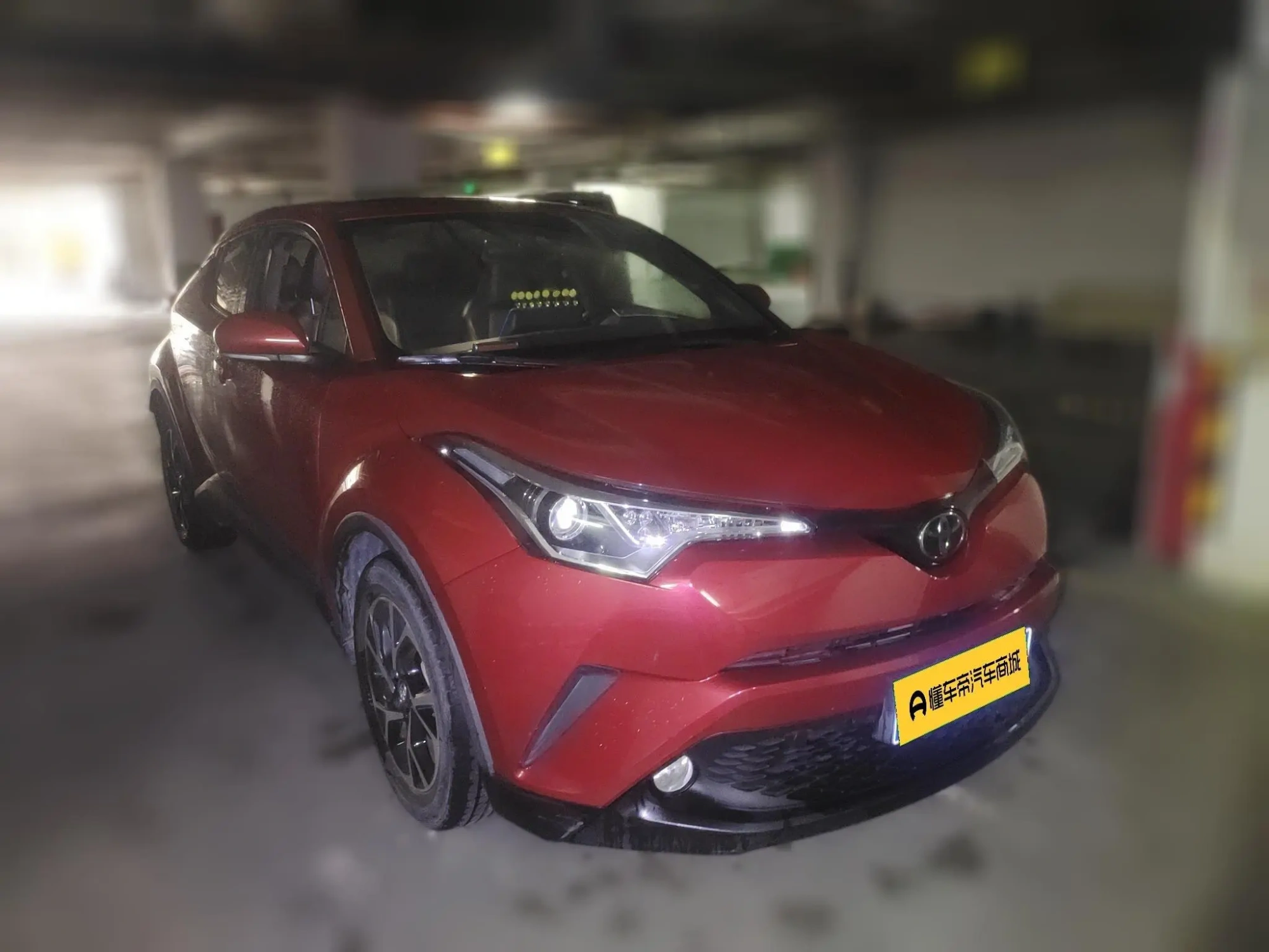 TOYOTA Toyota C-HR 2.0L Leading version