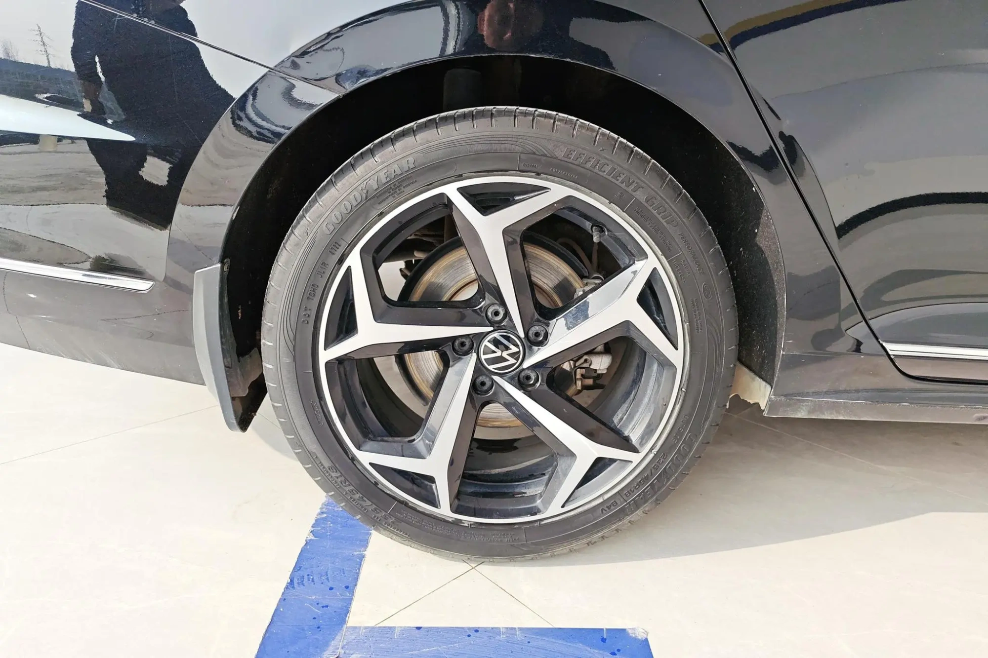 Volkswagen Passat Facelift 330TSI Starry Sky Deluxe Edition