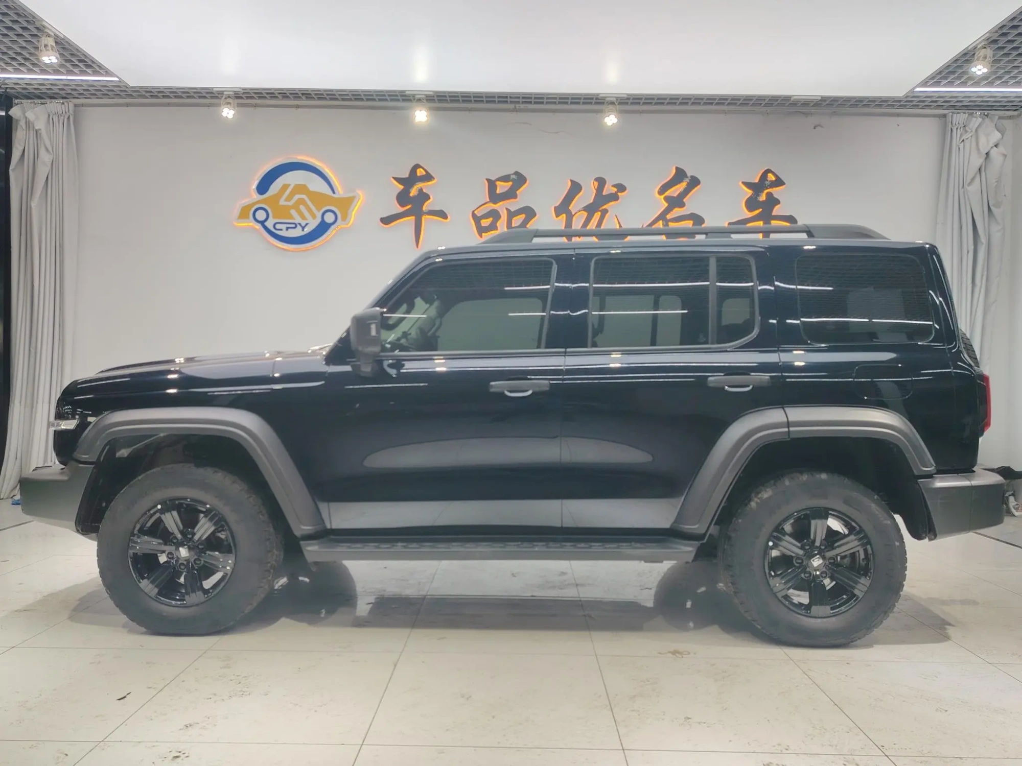 Tank Tank 300 Off-road version 2.0T Conqueror