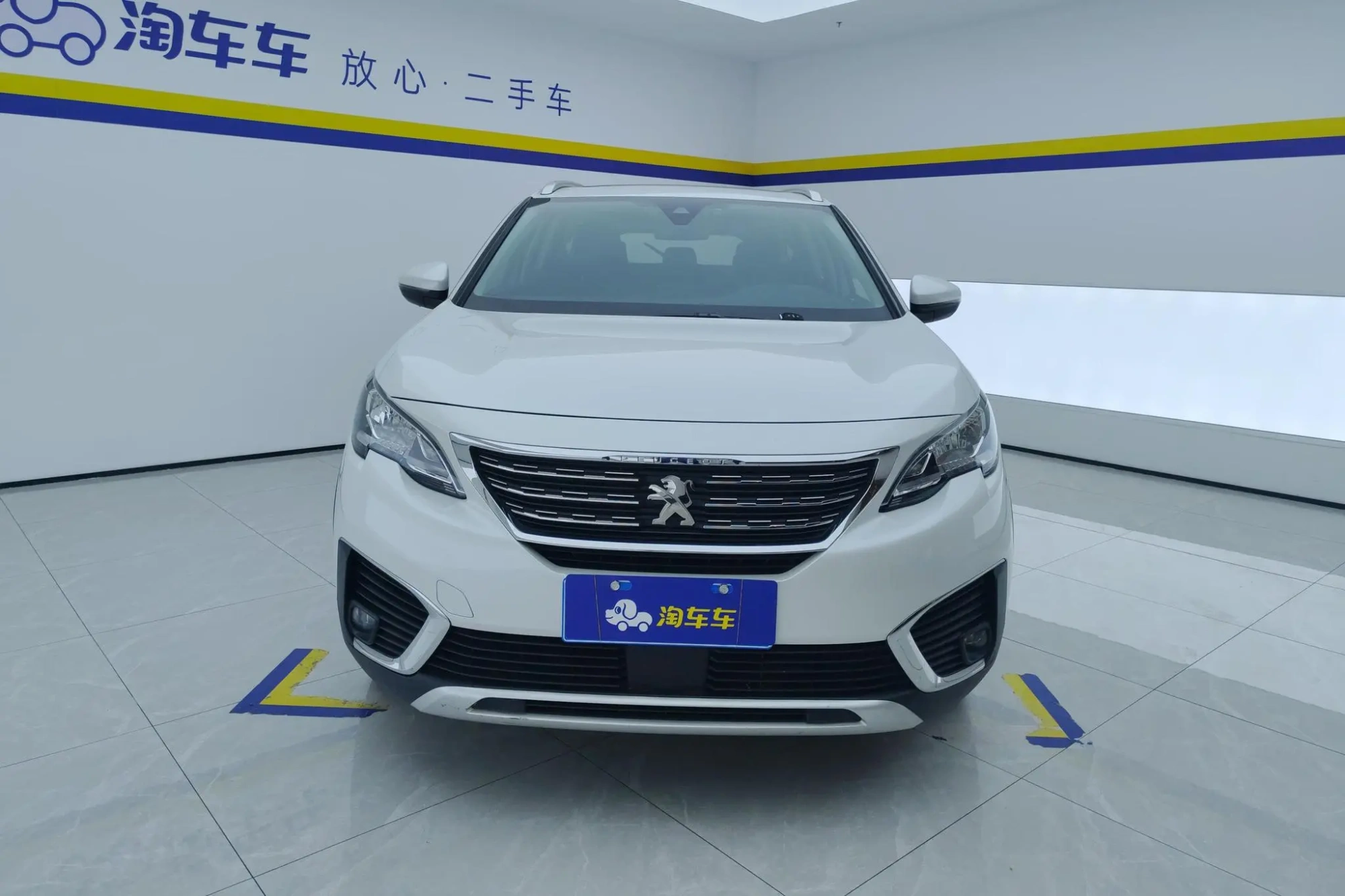 Peugeot Peugeot 5008 350THP 7-seater Elite Edition