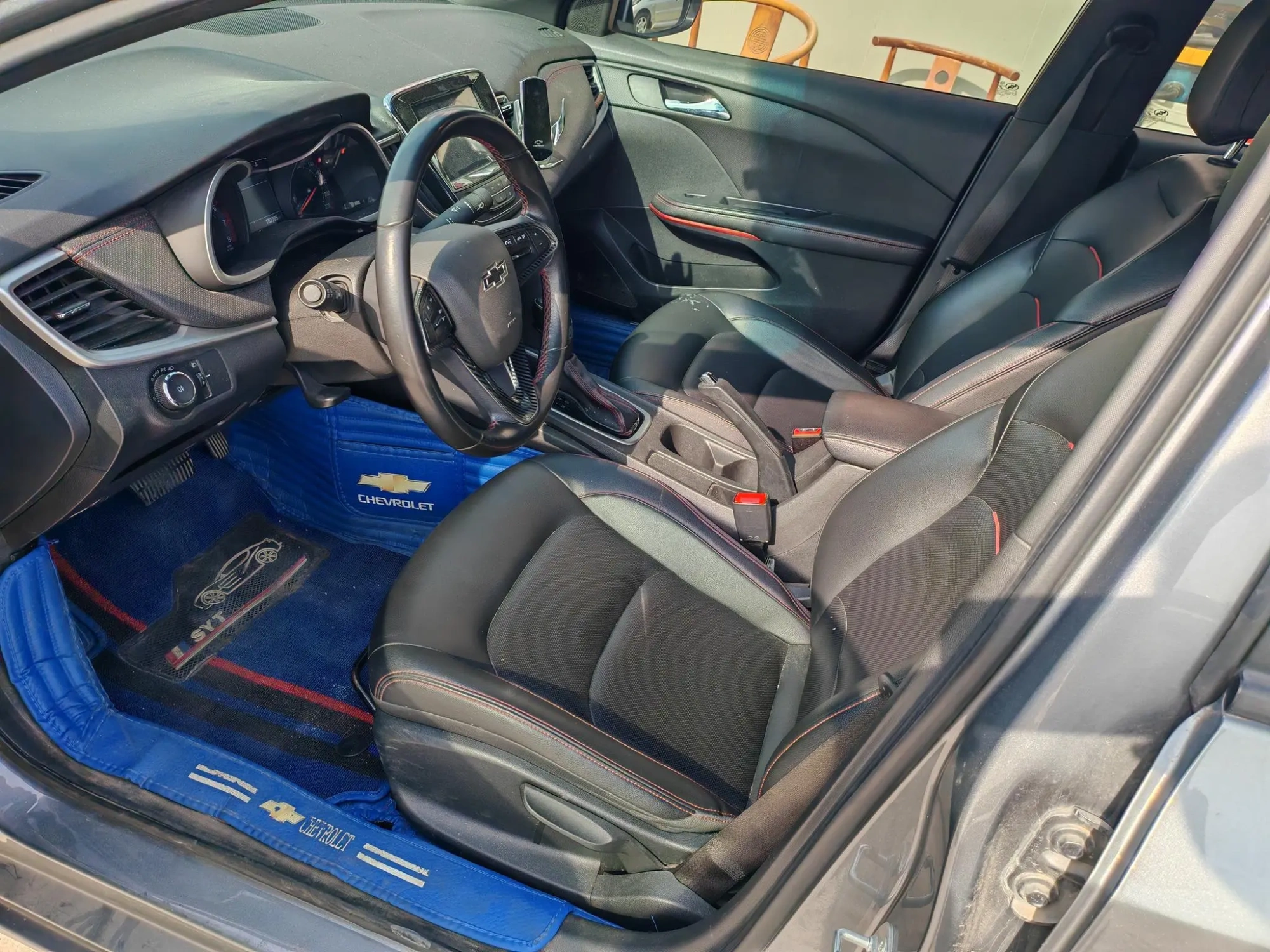 Chevrolet Cruze RS 330T Automatic Fun Version