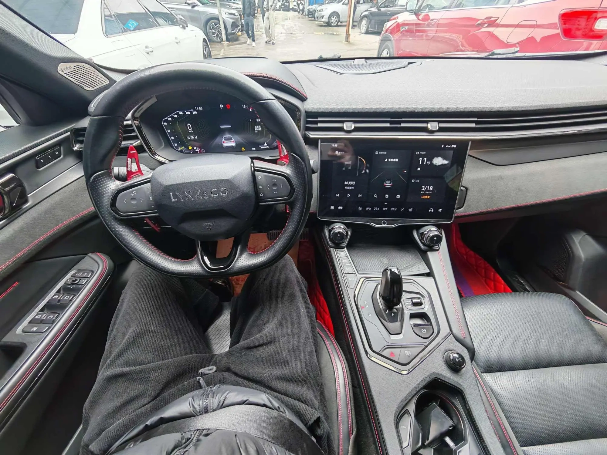LYNK & CO Lynk 05 2.0TD four-wheel drive Halo