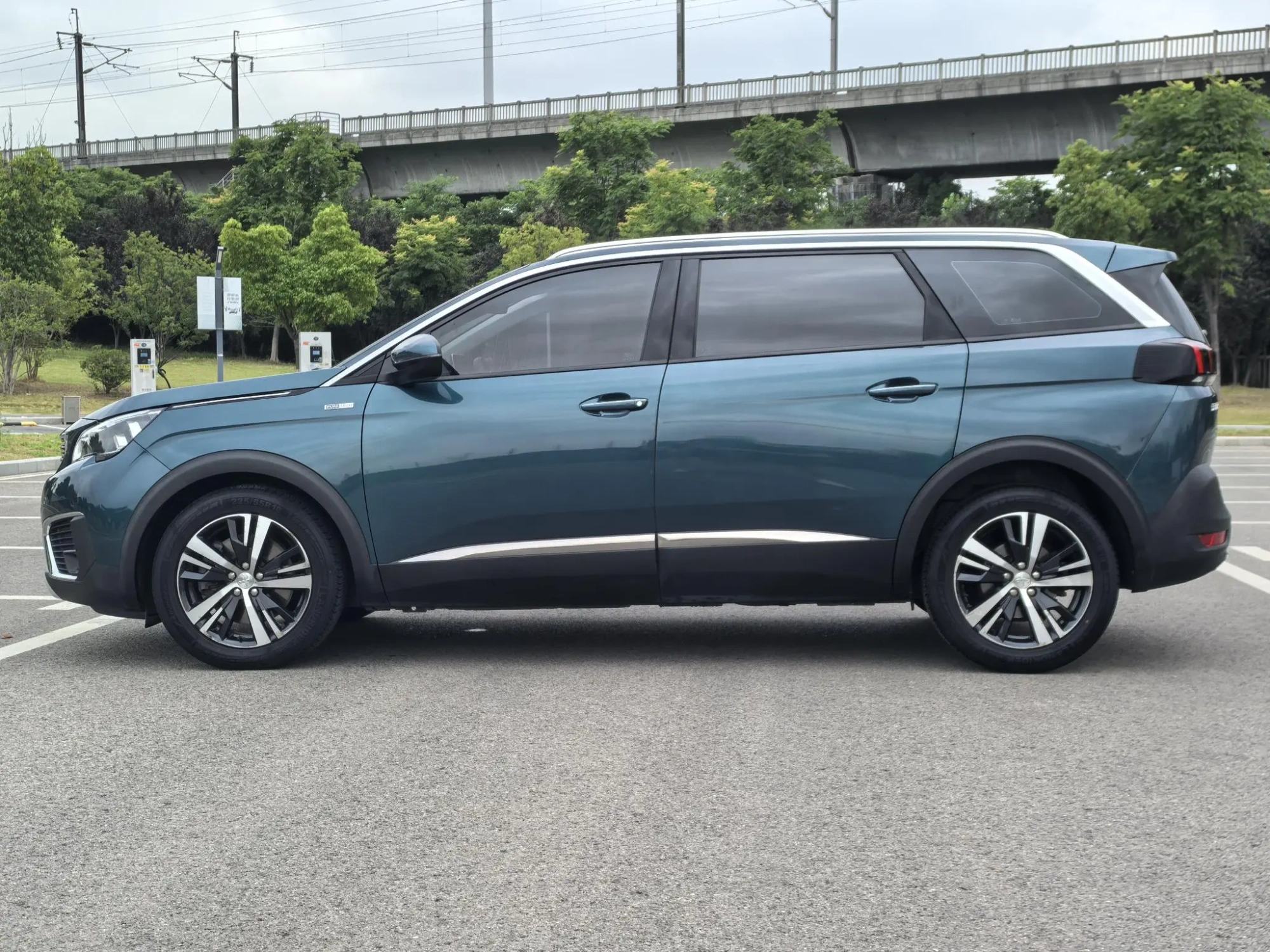 Peugeot Peugeot 5008 380THP 7-seater Elite Edition