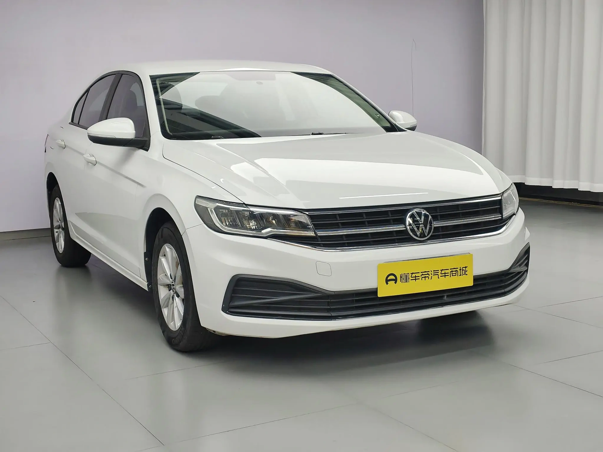 Volkswagen Bora 1.5L automatic fashion intelligent version