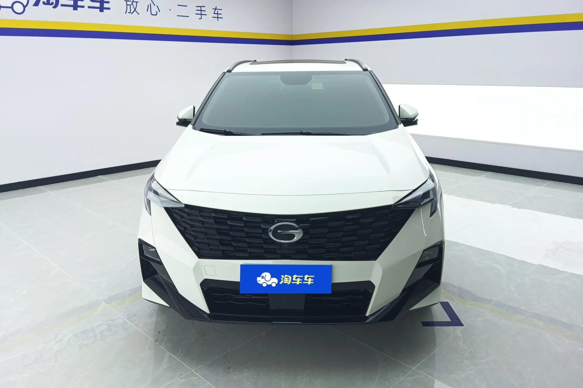 GAC Trumpchi GS3 Shadow Speed 270T Jinxiang Edition