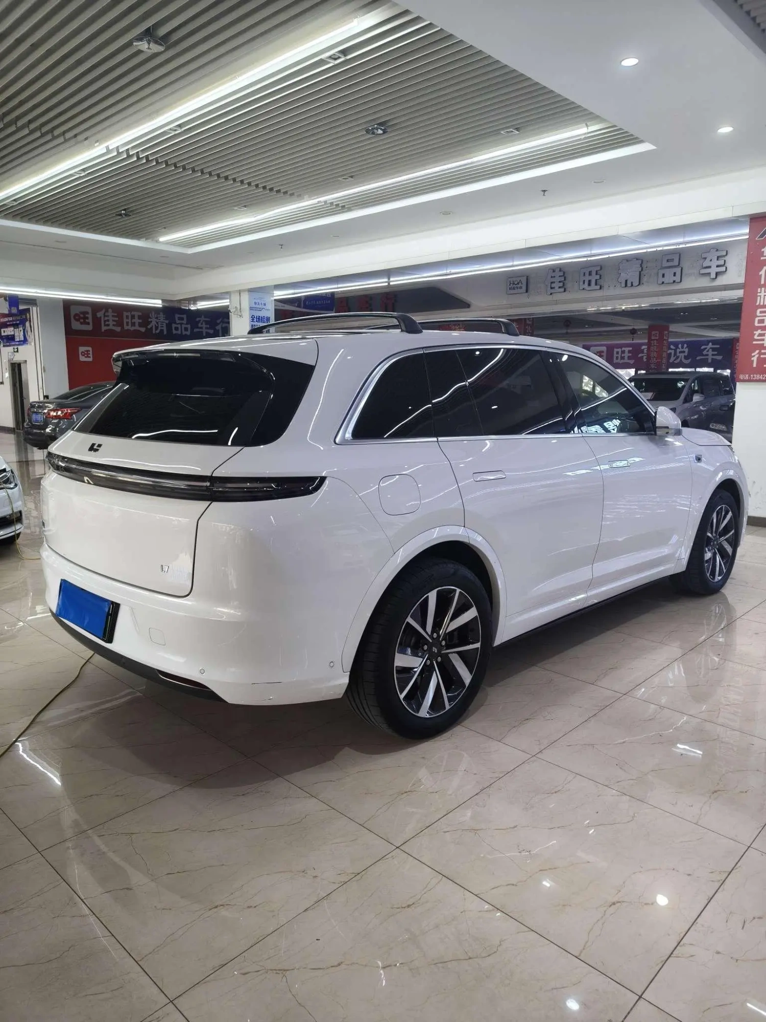 Li Auto Ideal L7 Pro version