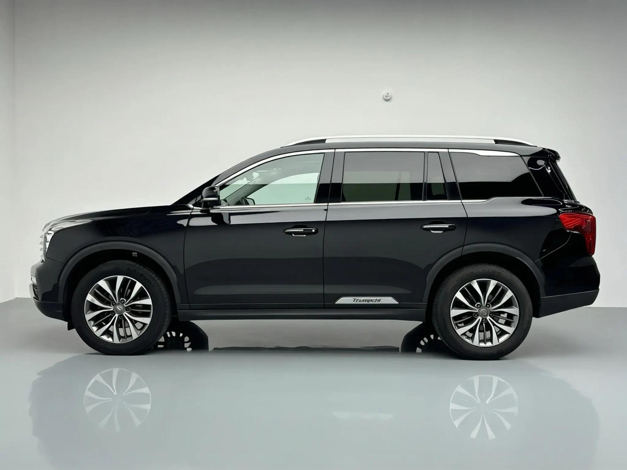GAC Trumpchi GS8 320T two-wheel drive luxury Zhilian Edition 7 seats
