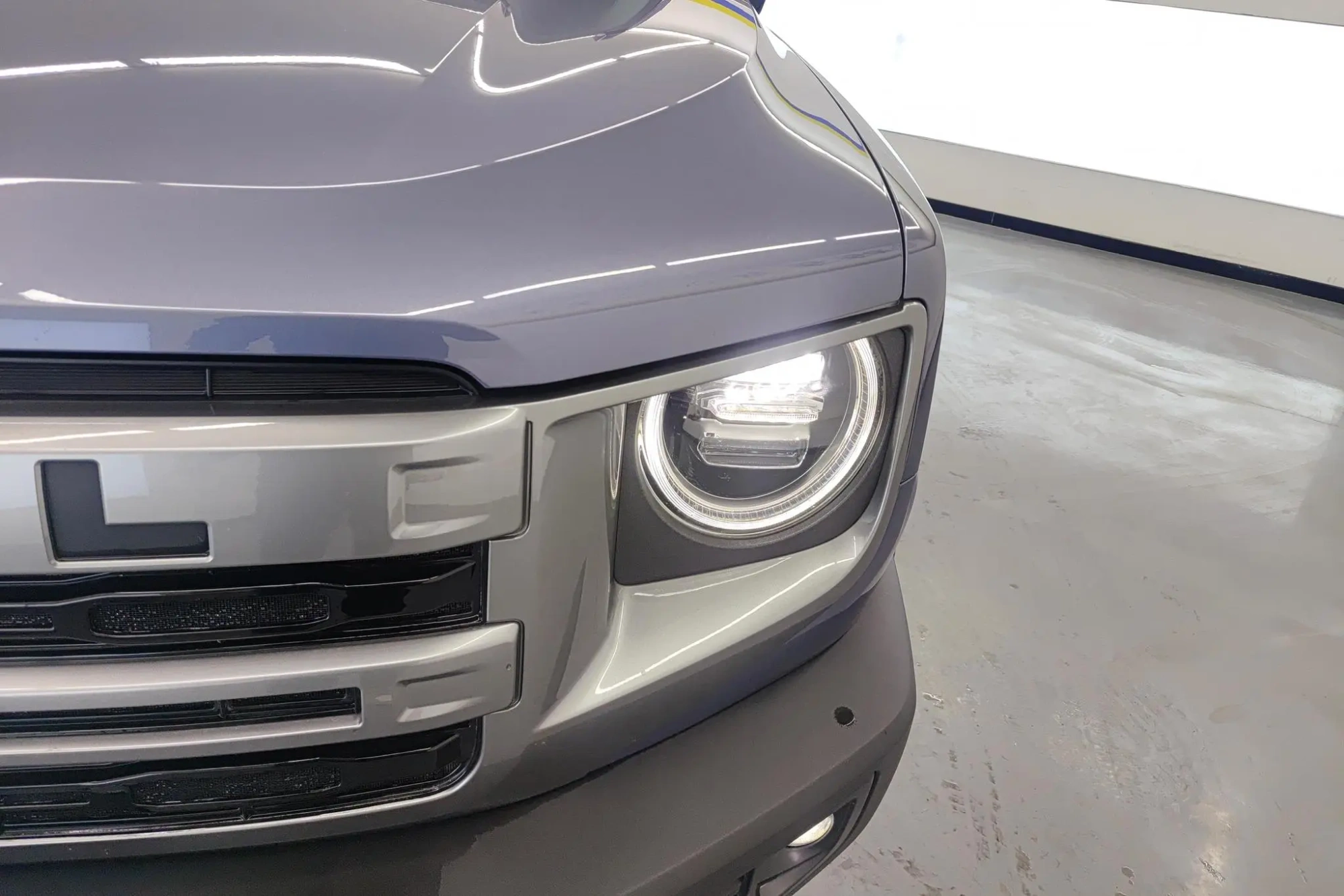 Haval Haval Big Dog 1.5T two-wheel drive side shepherd version