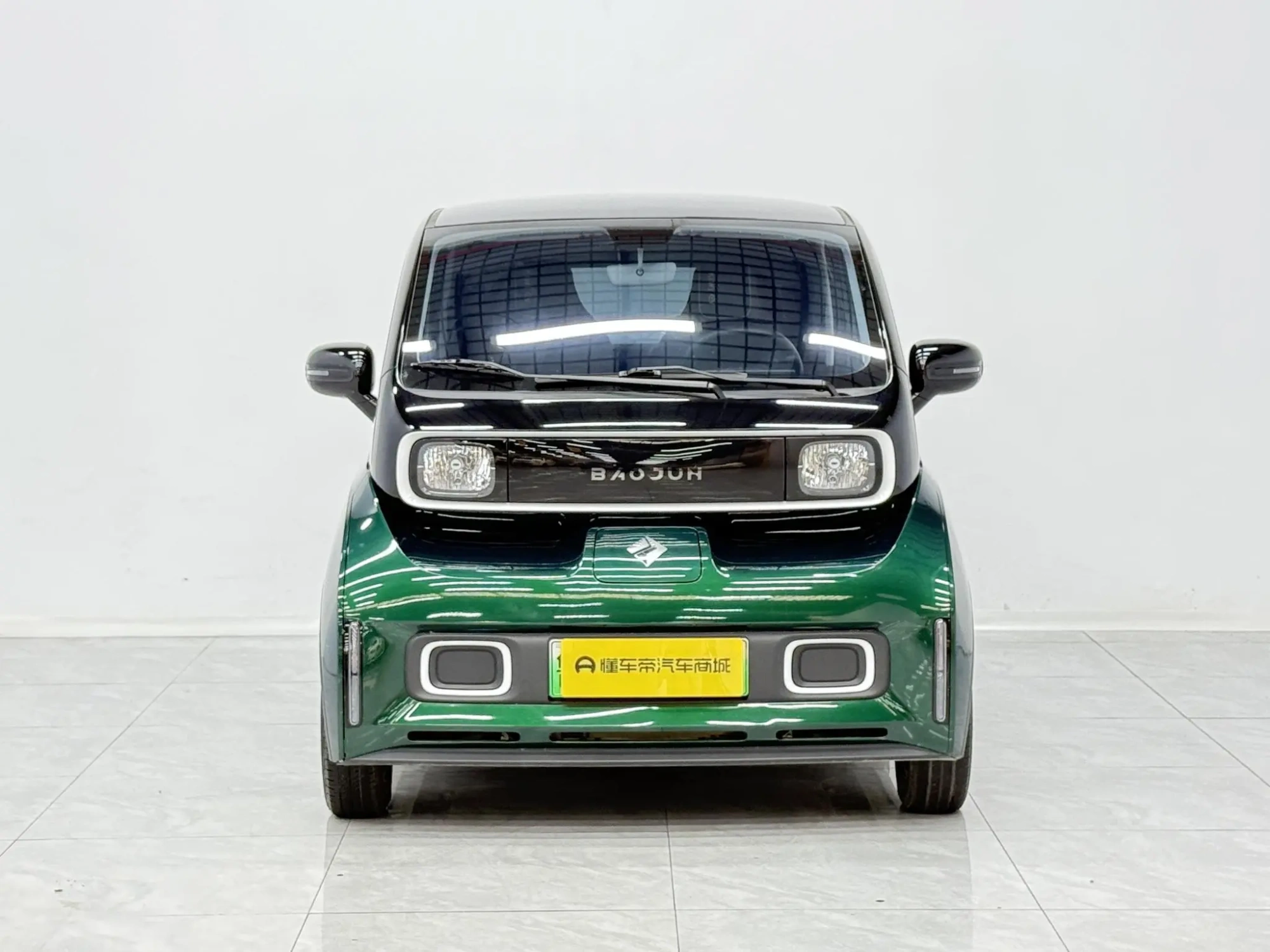 Baojun Baojun KiWi EV Designer Light Edition Ternary Lithium