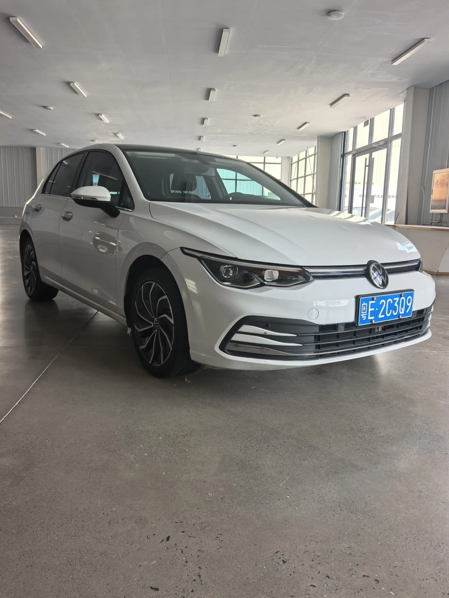 Volkswagen golf 280TSI DSG Pro Enjoy Edition