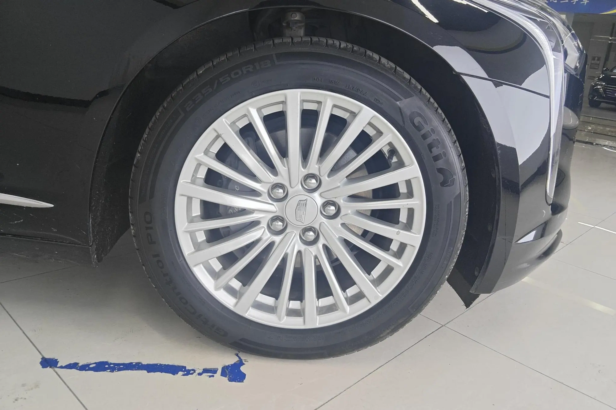 Cadillac Cadillac CT6 28T Elite type
