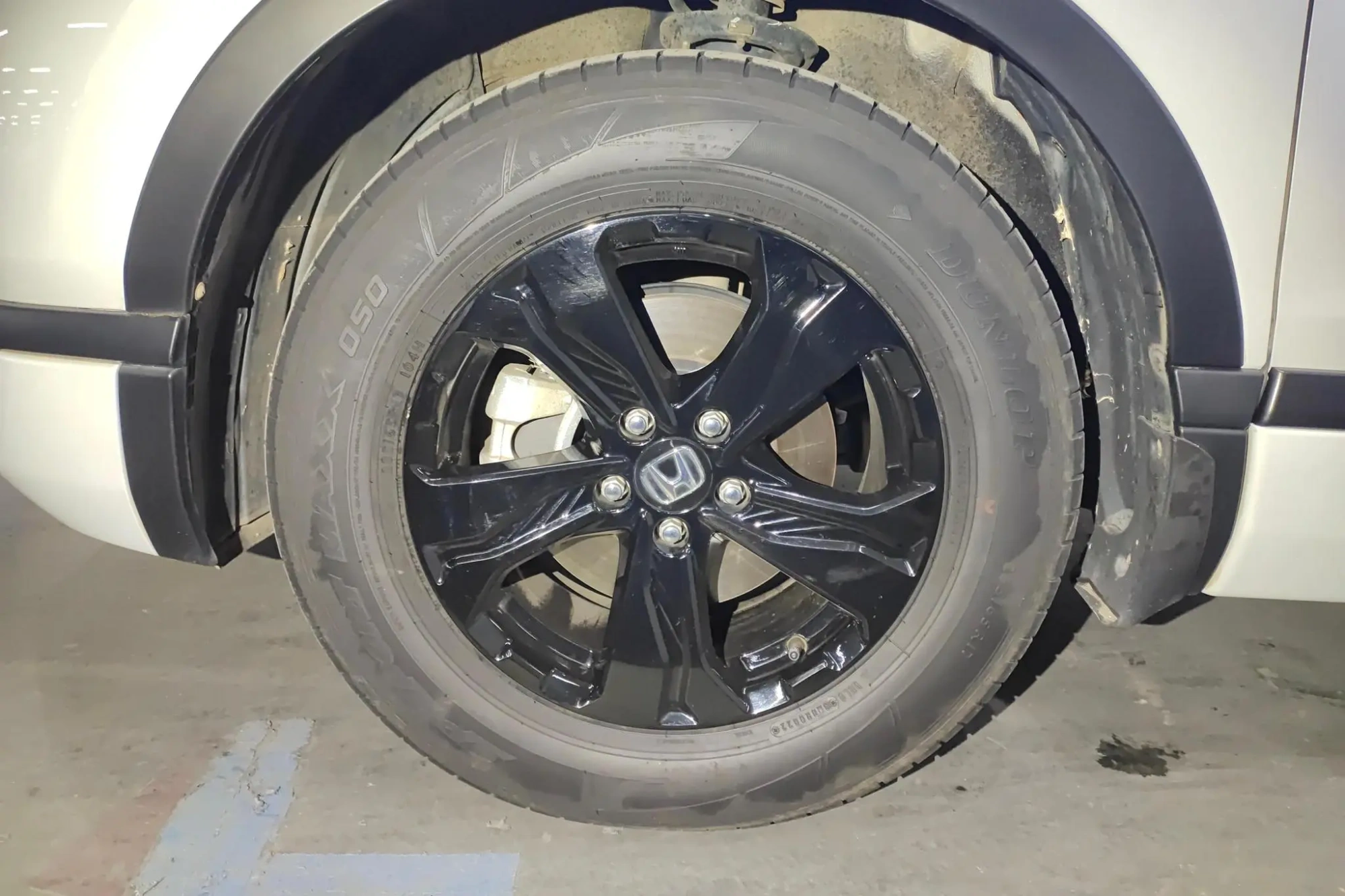 Honda Hao Ying 240TURBO CVT two-wheel drive Elite Edition