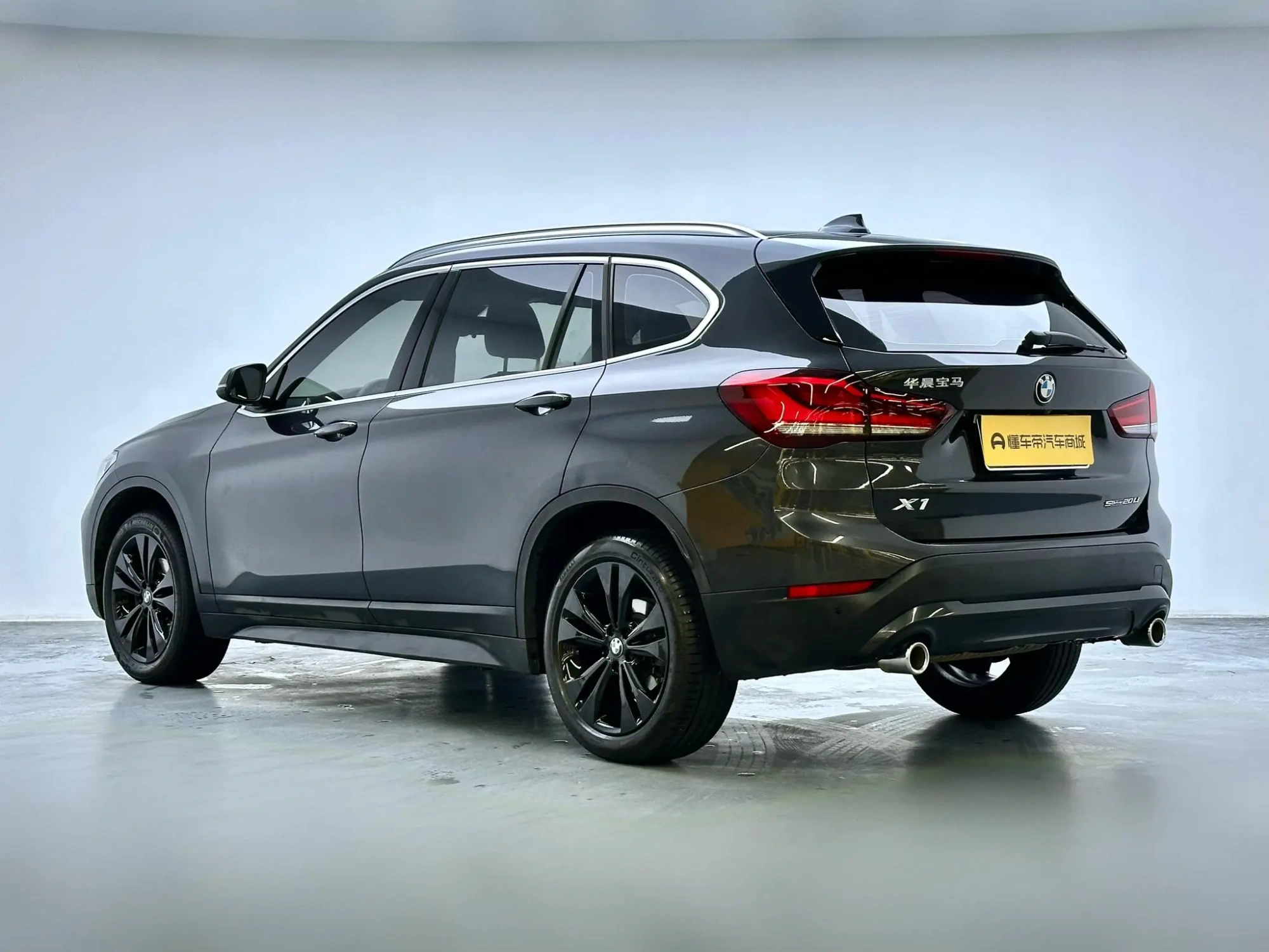 BMW BMW X1 sDrive20Li fashion type