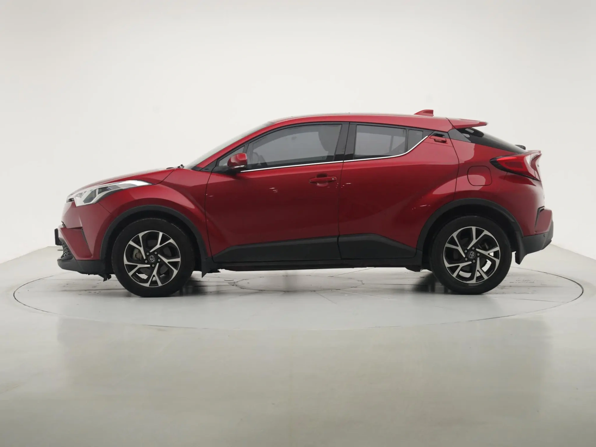 TOYOTA Toyota C-HR 2.0L Leading version